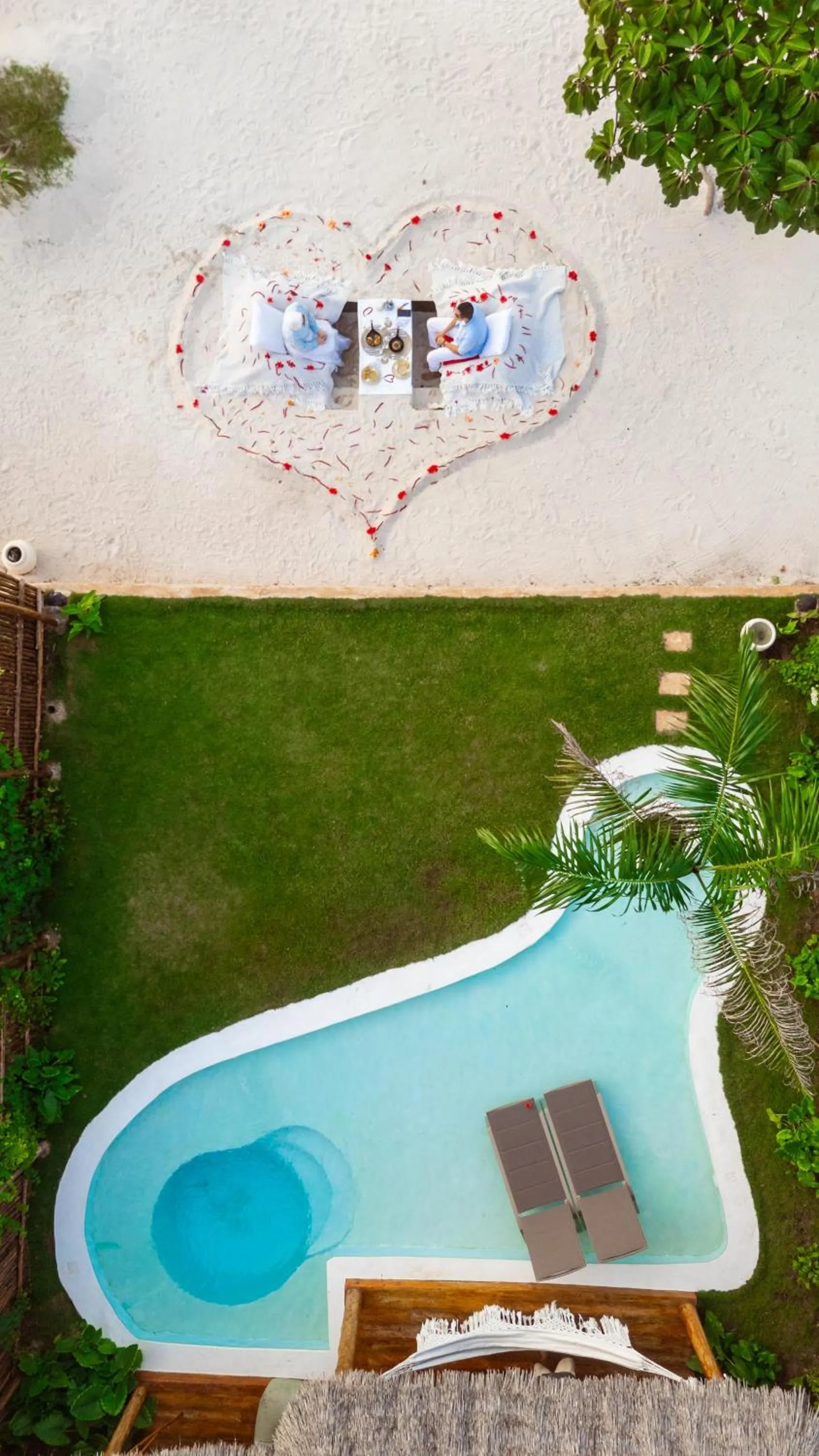 Natural landscape in Safaya Luxury Villas - Adults only