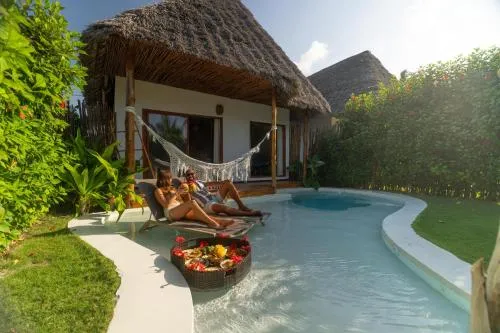 Property building in Safaya Luxury Villas - Adults only