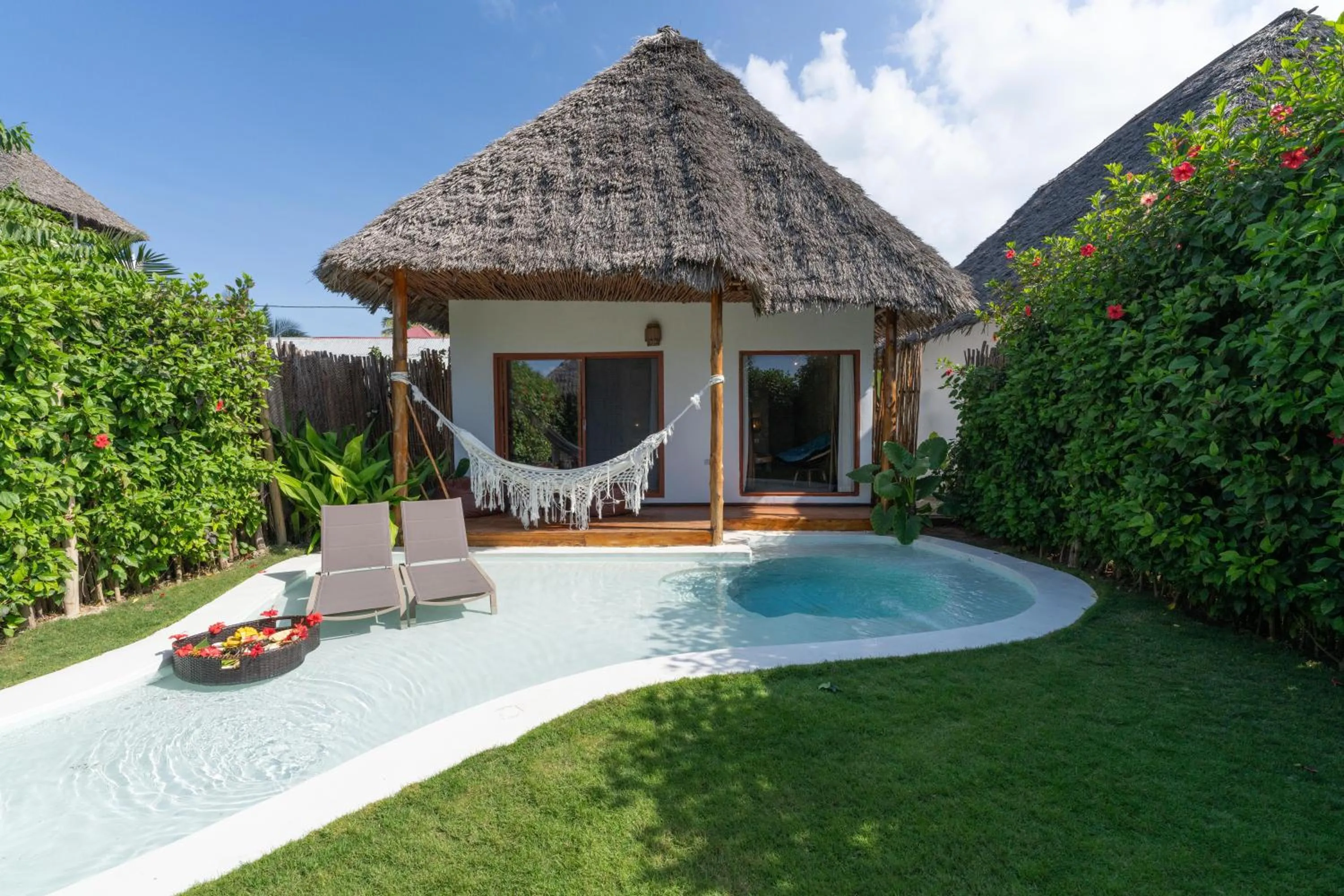 Property building in Safaya Luxury Villas - Adults only