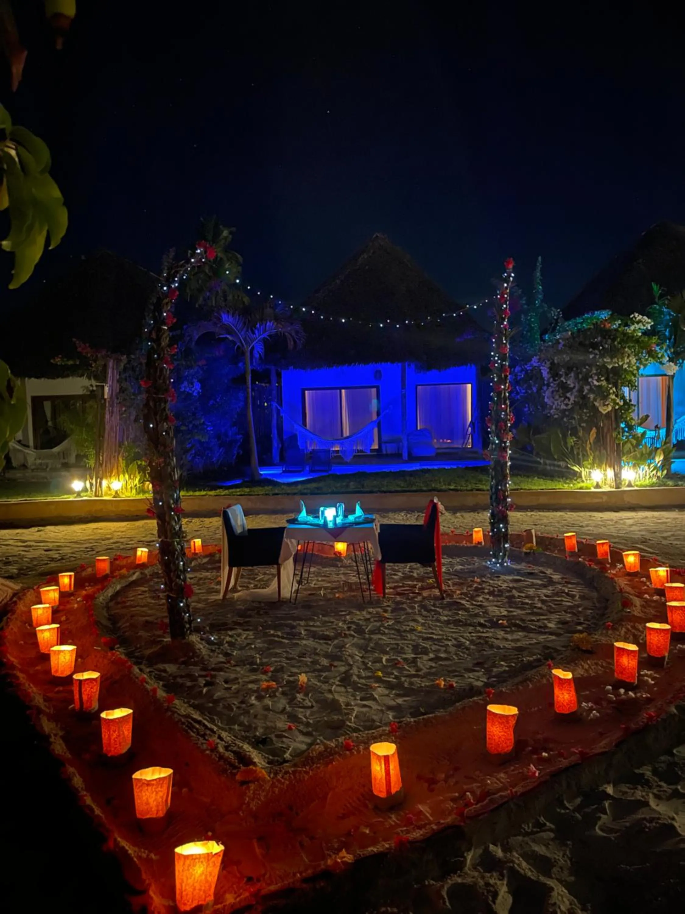 Restaurant/places to eat in Safaya Luxury Villas - Adults only