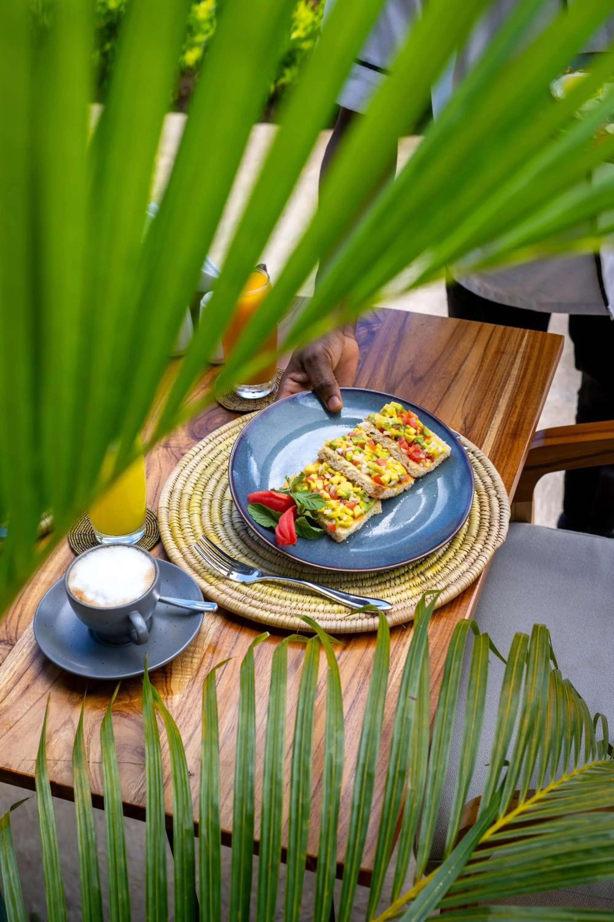Food and drinks in Safaya Luxury Villas - Adults only