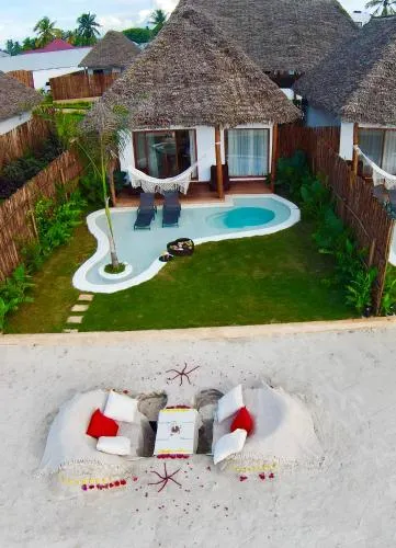 Property building in Safaya Luxury Villas - Adults only
