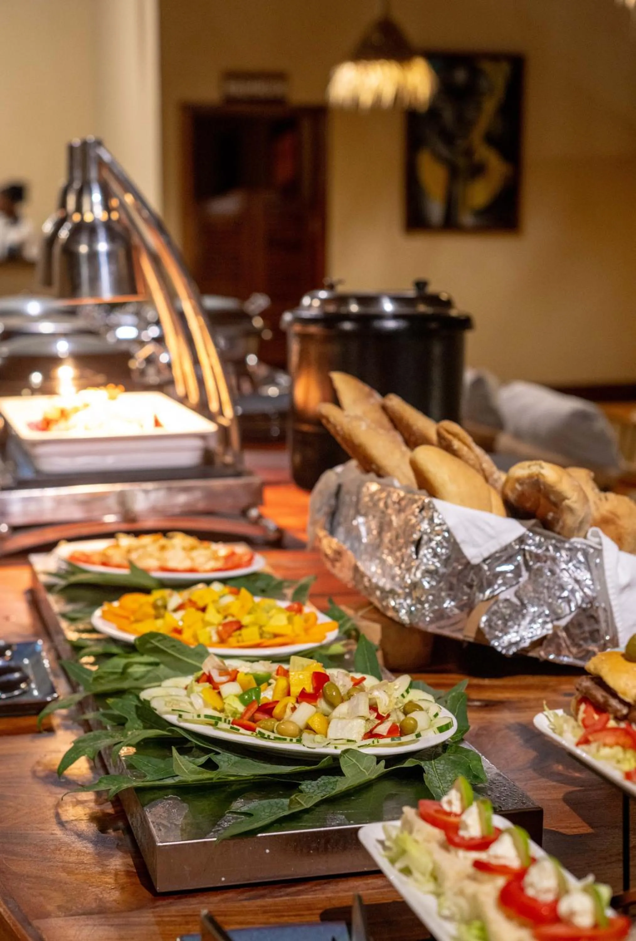 Food and drinks in Safaya Luxury Villas - Adults only