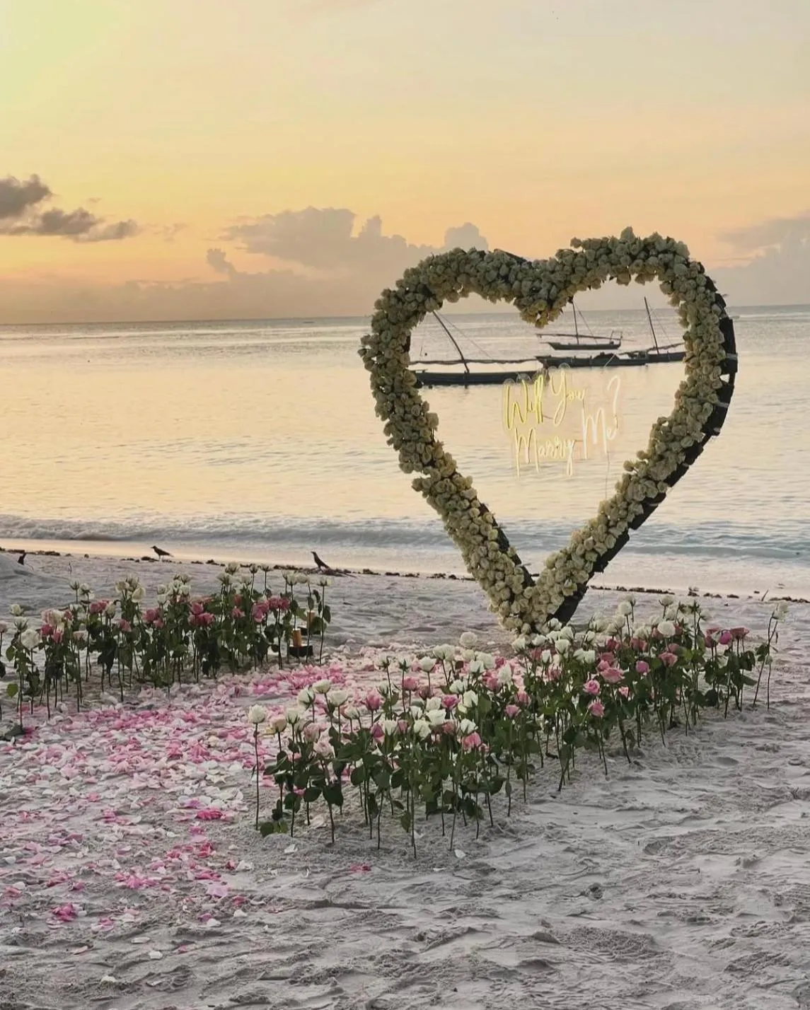 Beach in Safaya Luxury Villas - Adults only