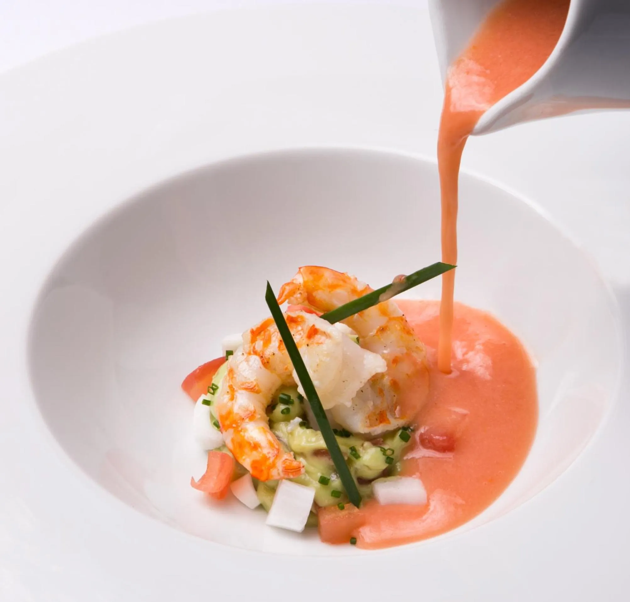 Lunch in Mas Albereda