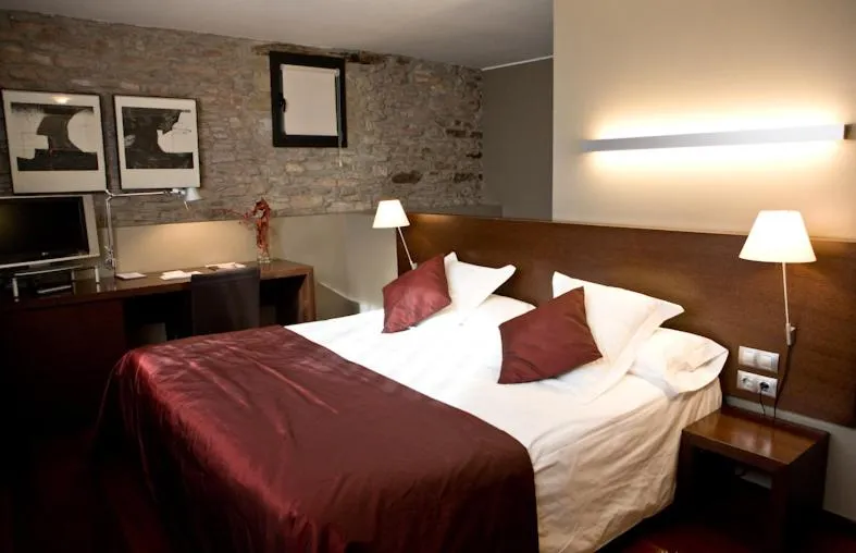 Bedroom, Bed in Mas Albereda