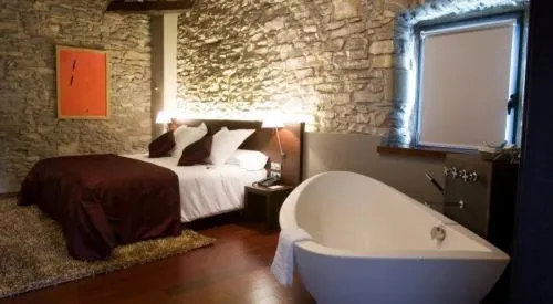 Photo of the whole room, Bed in Mas Albereda