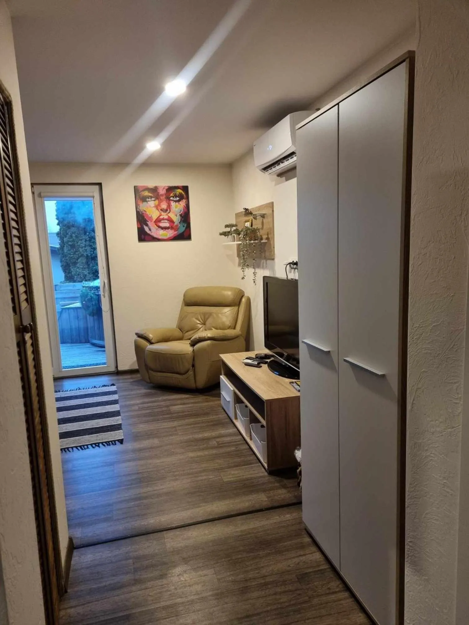 One-Bedroom Apartment in ODM&A apartment