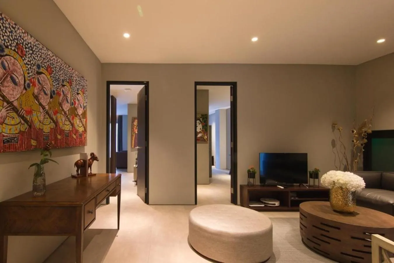 TV and multimedia in The Ning Resort Ubud