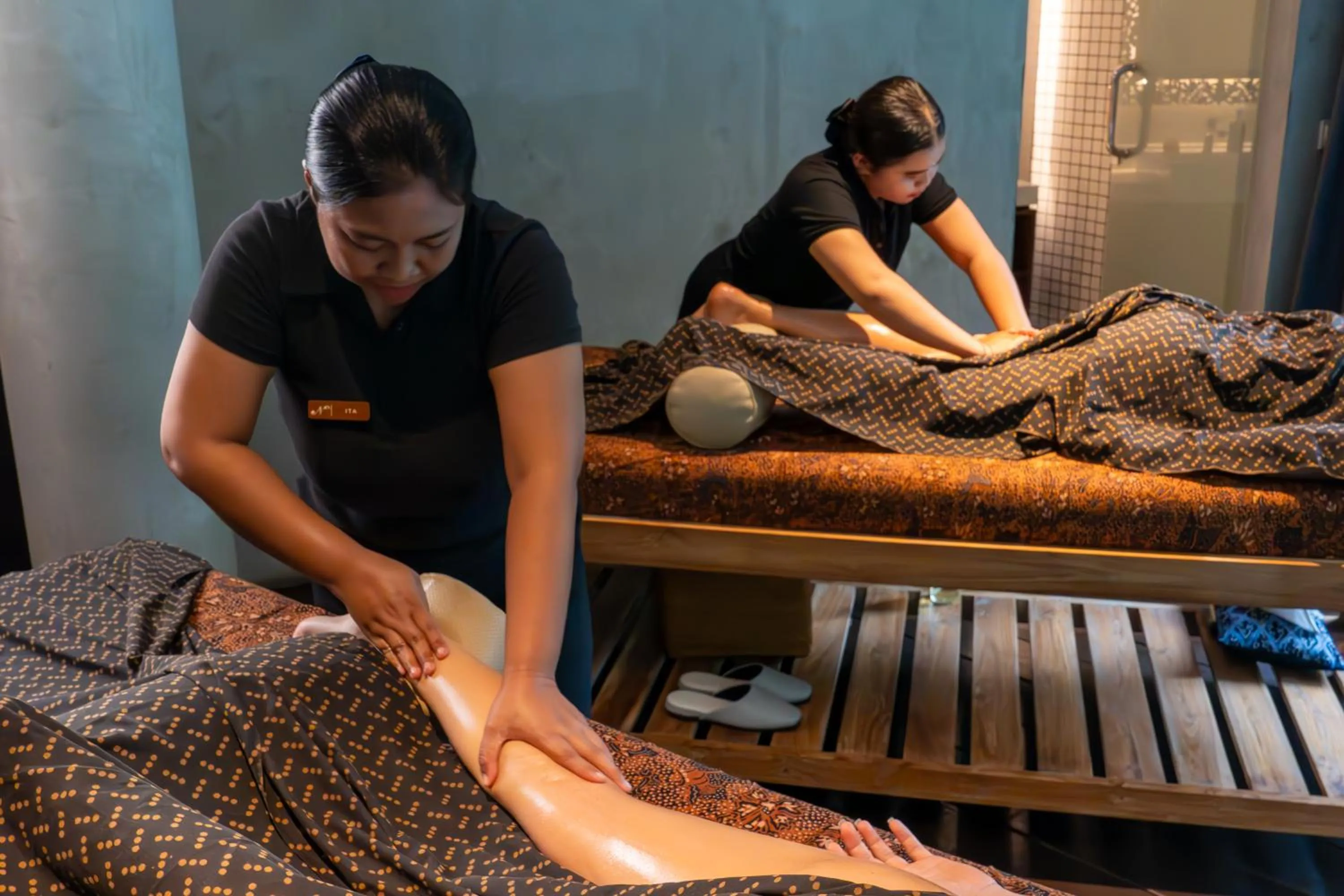 Massage in The Ning Resort Ubud