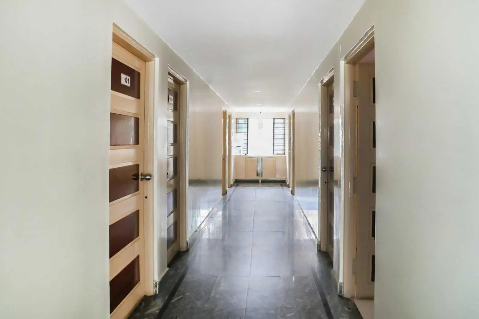 Lobby or reception in Hotel O Sai Vishram