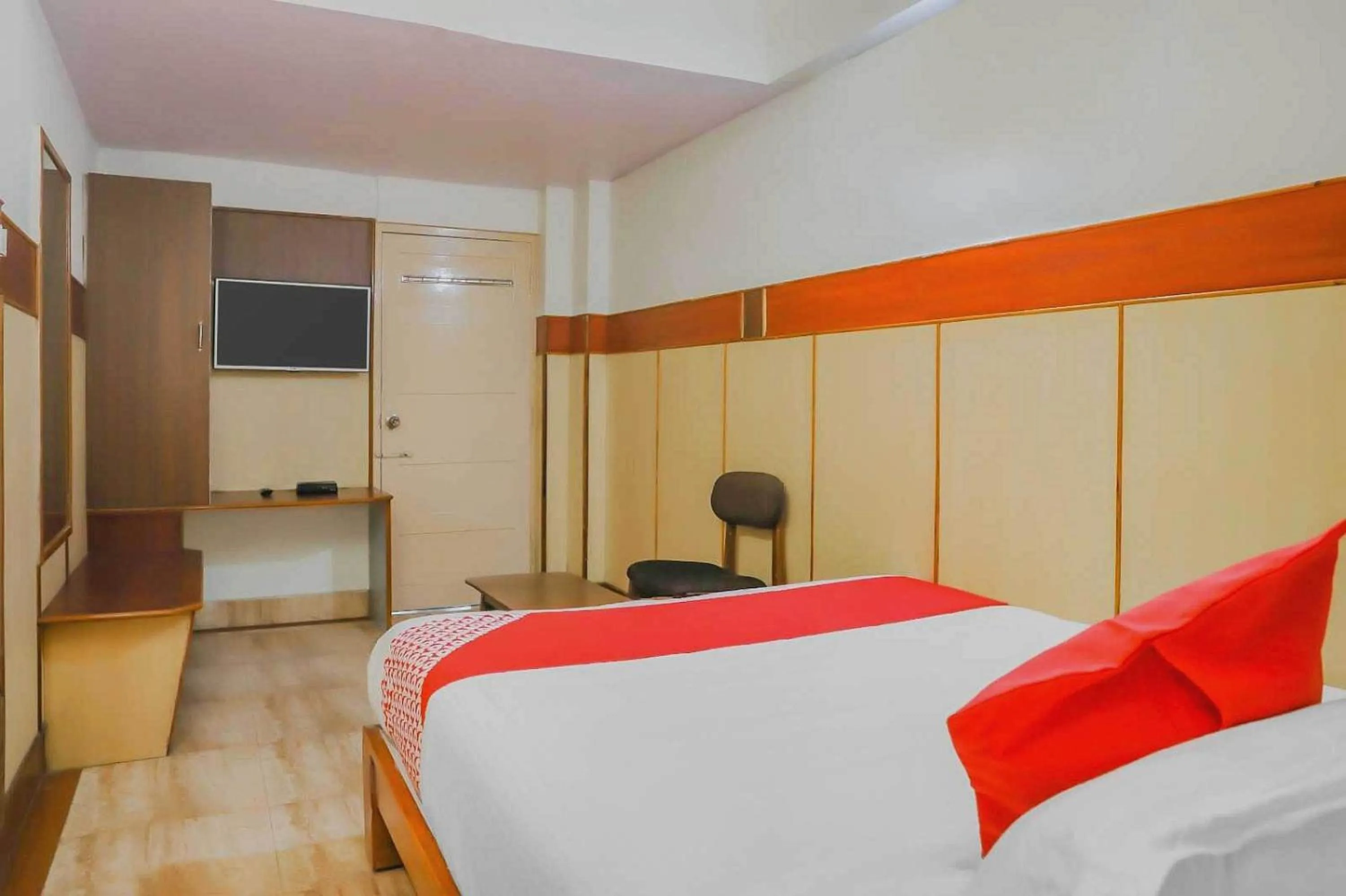 Facade/entrance in Hotel O Sai Vishram