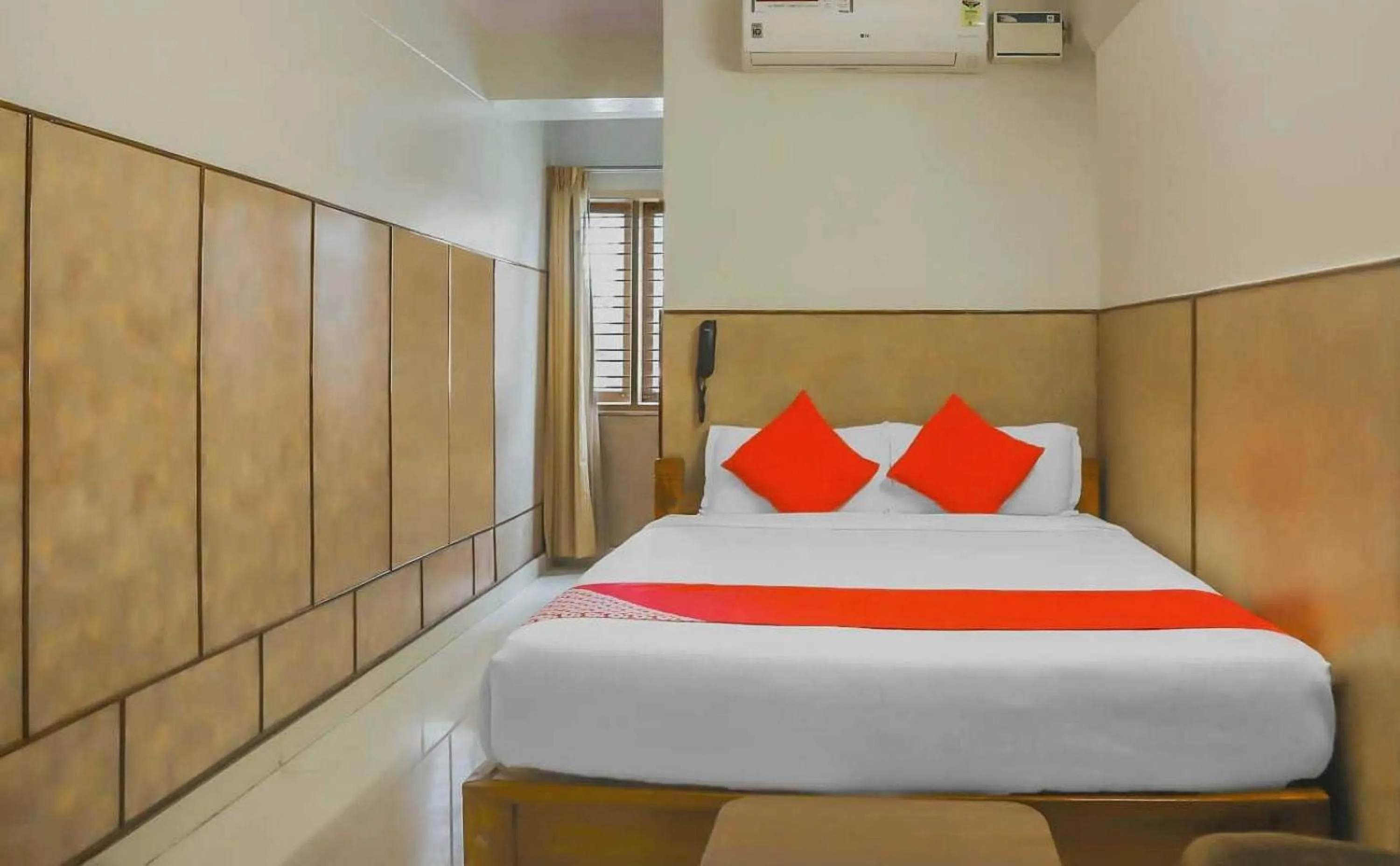 Bathroom in Hotel O Sai Vishram