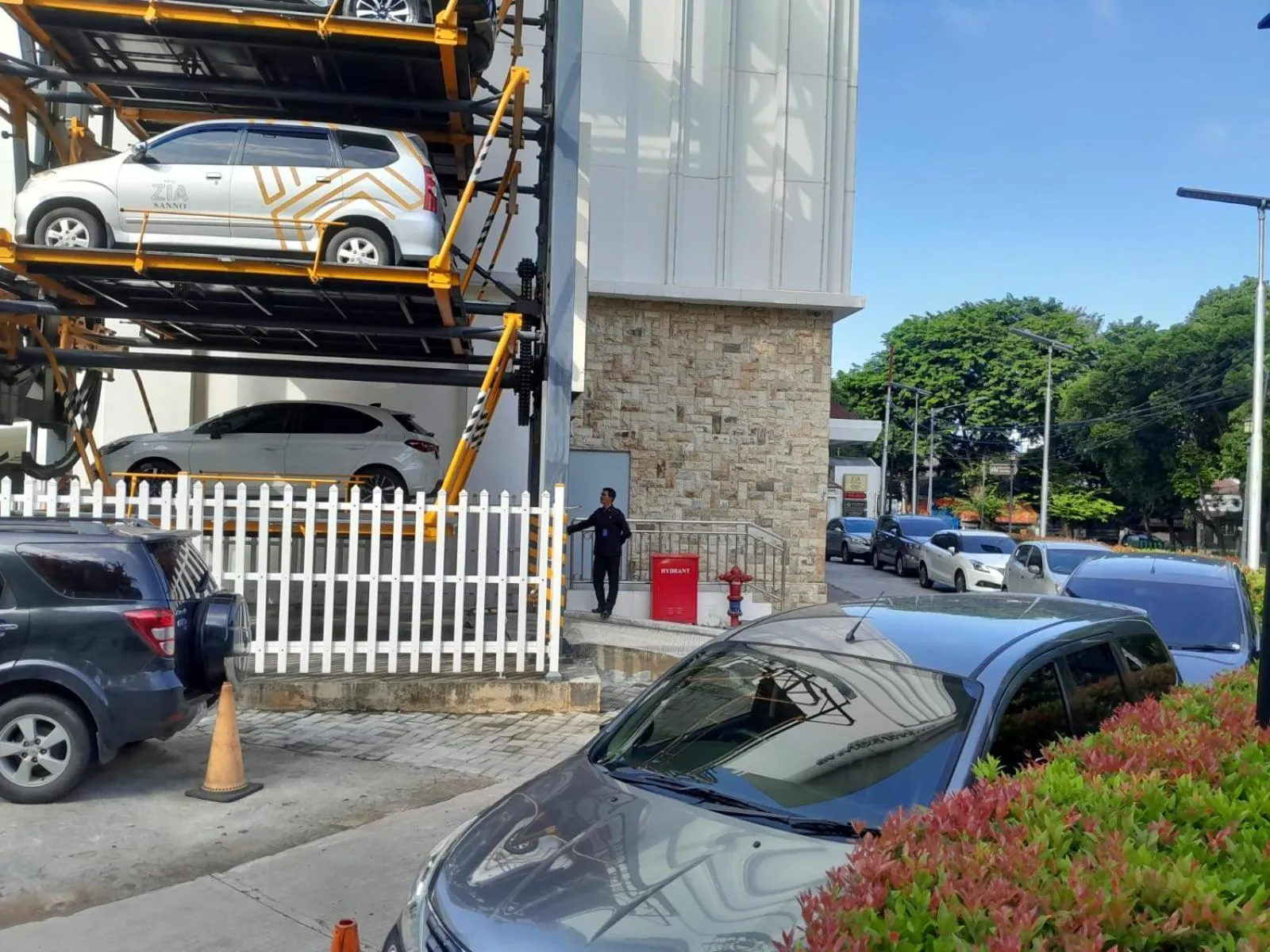 Giia Sanno Menteng - Jakarta