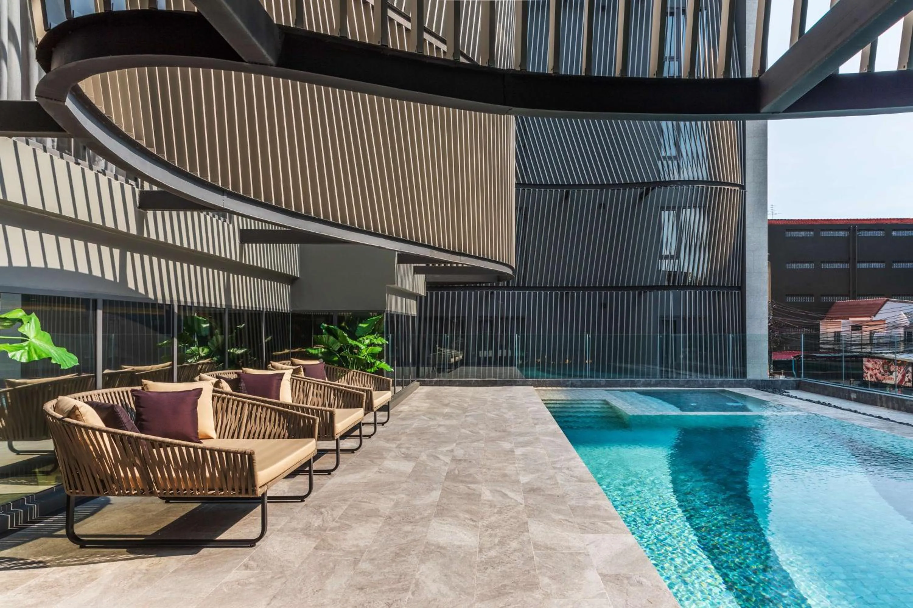 Day in Best Western Ratchada Hotel