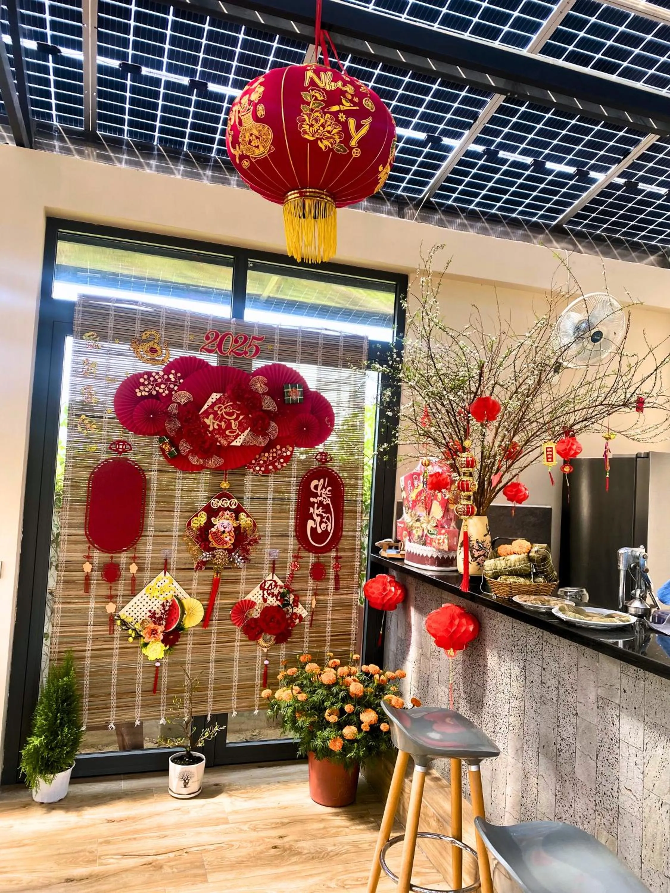 Restaurant/places to eat in LAM BUNGALOW Resort & Spa