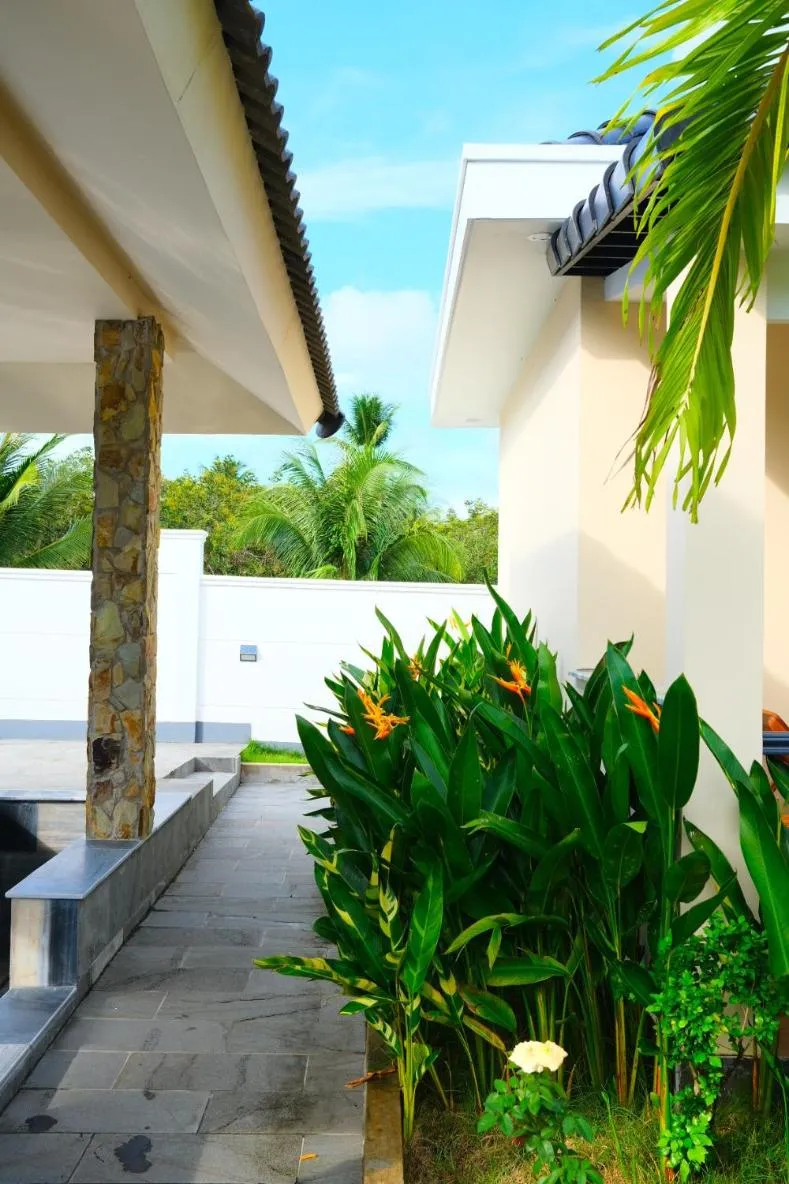 View (from property/room) in LAM BUNGALOW Resort & Spa