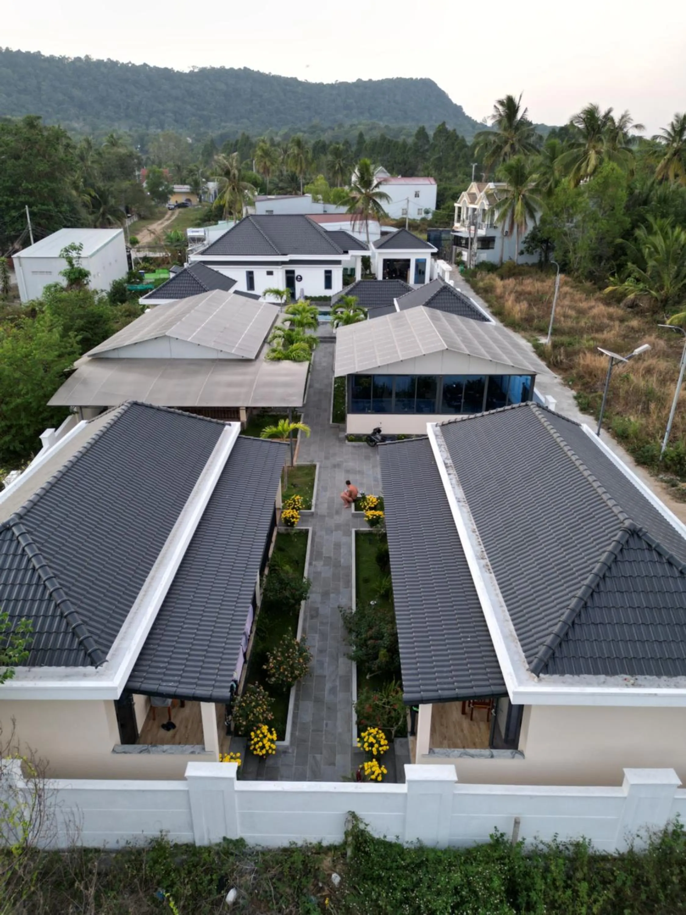 Property building in LAM BUNGALOW Resort & Spa