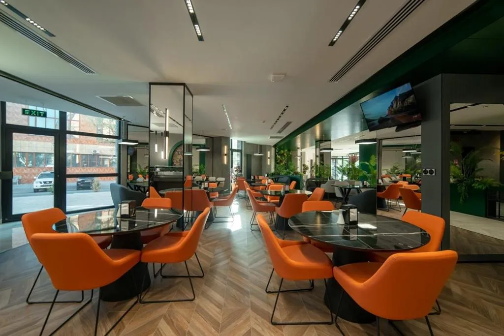 Dostyk Business Hotel