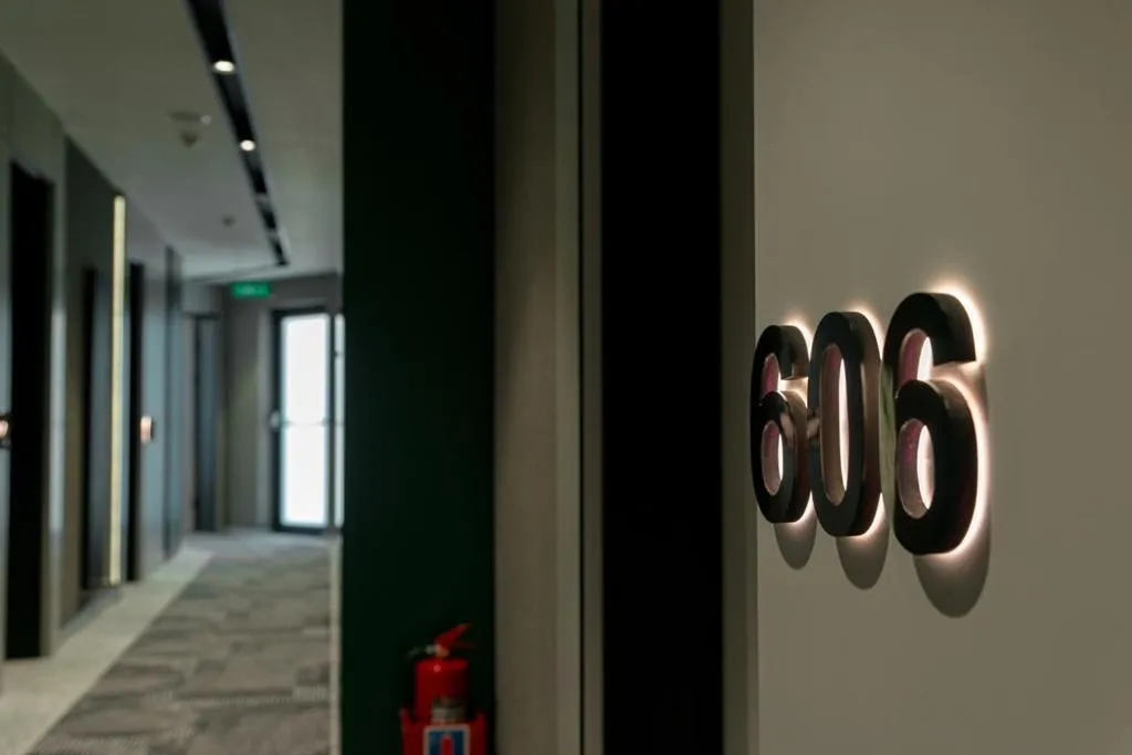 Dostyk Business Hotel