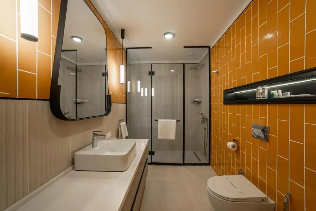 Dostyk Business Hotel