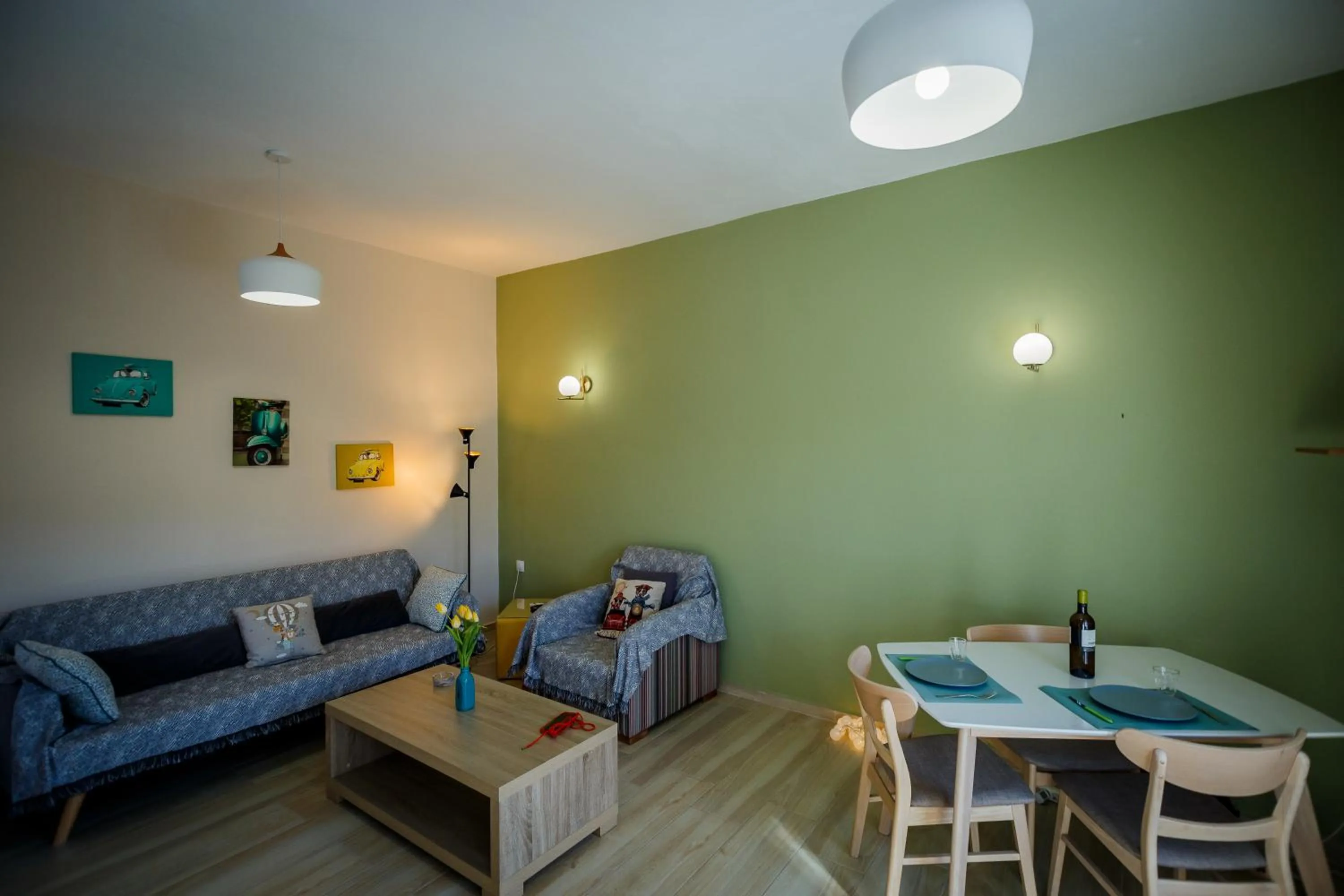 Property building in Sunny Sofi Studios