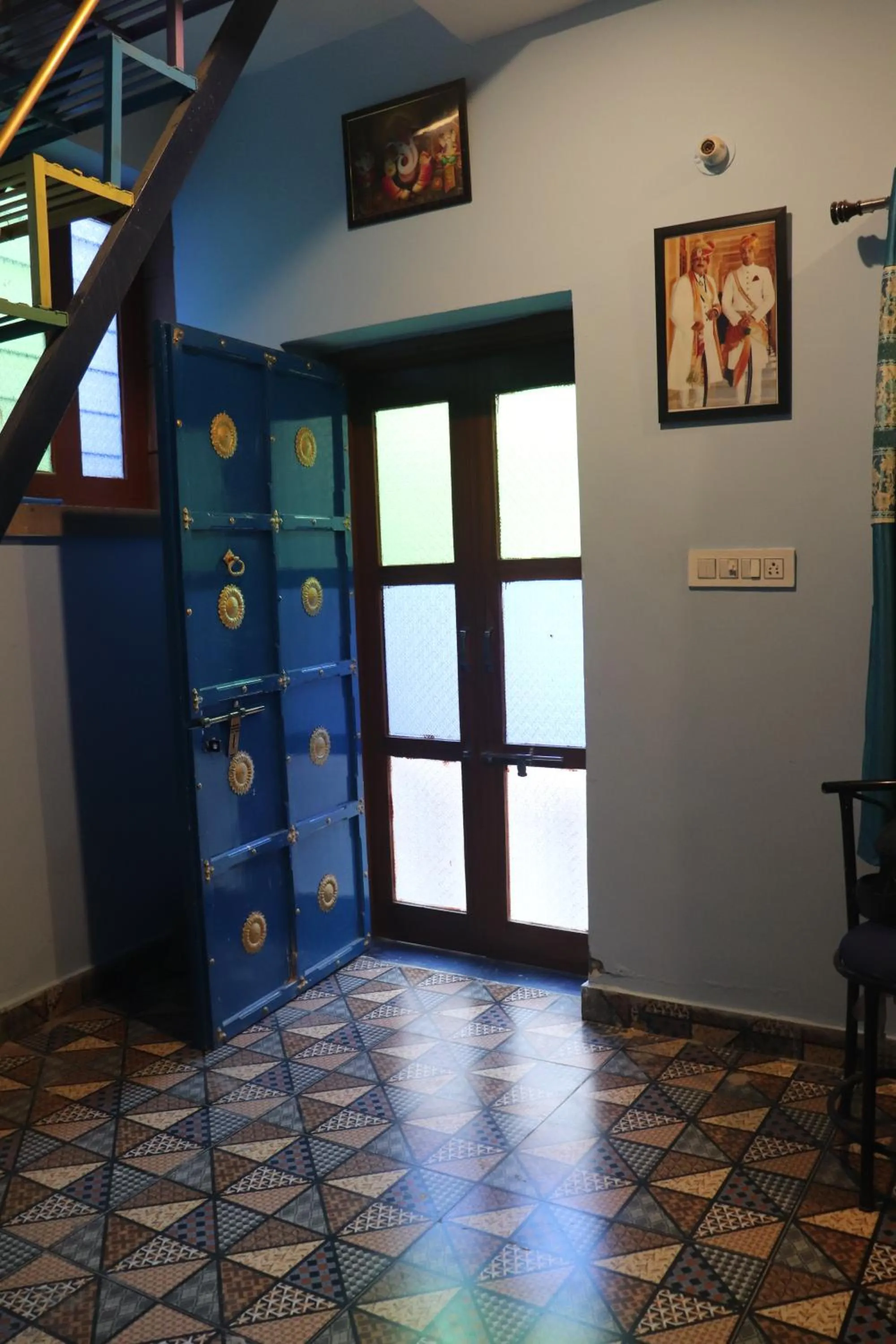Property building in The Mehran way Homestay
