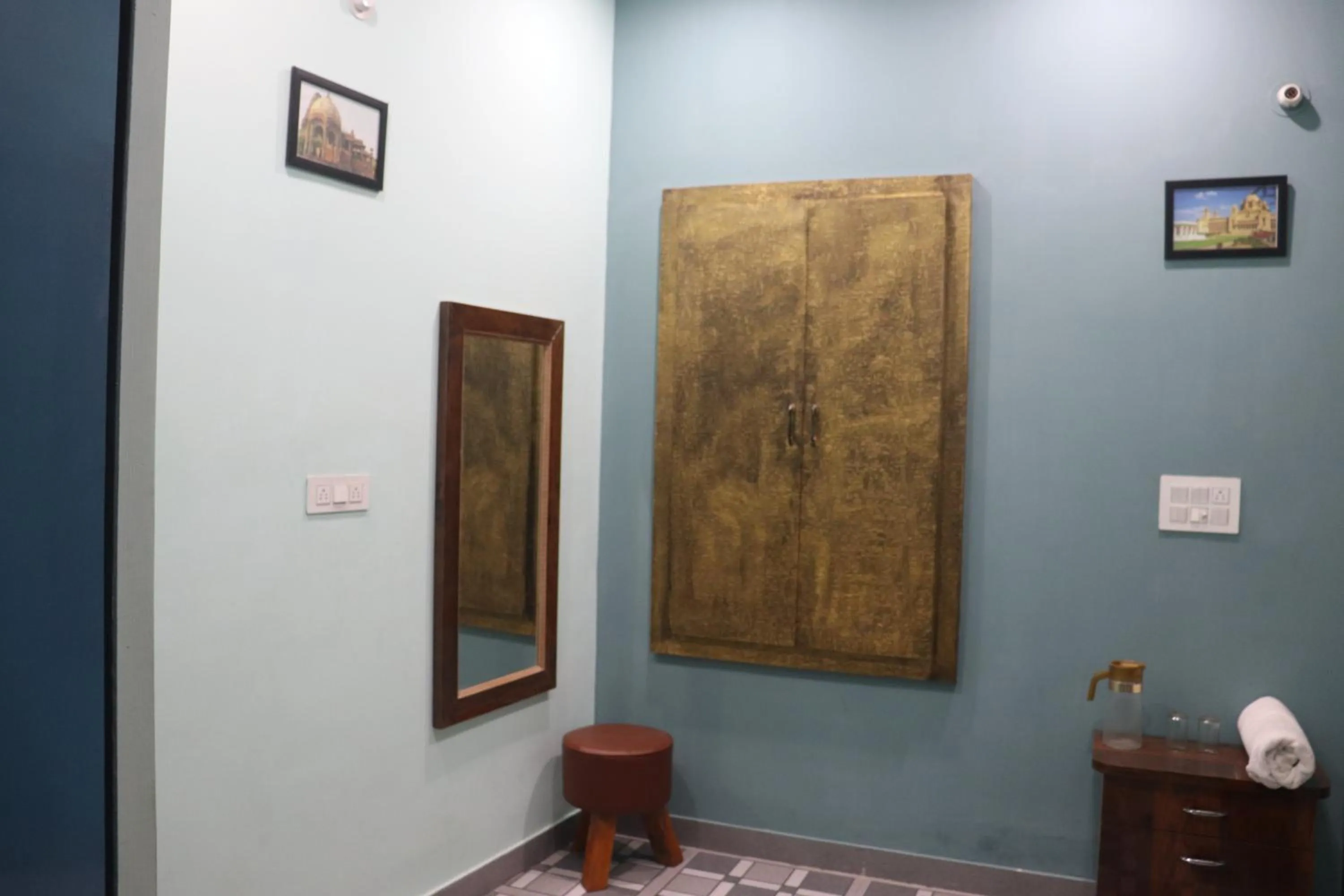 Property building in The Mehran way Homestay