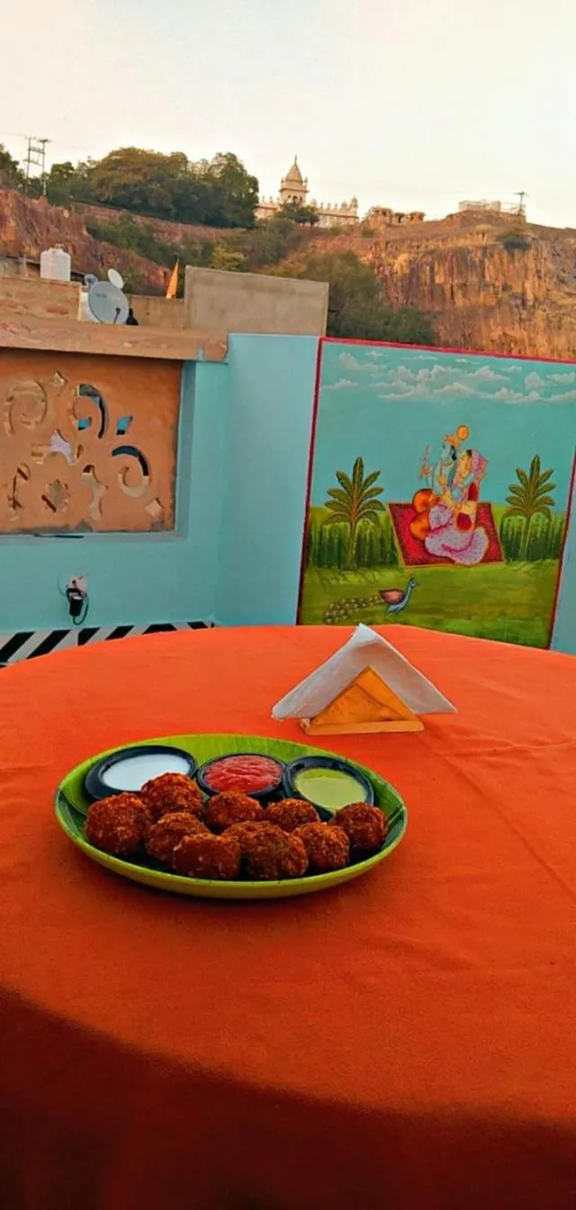 Restaurant/places to eat in The Mehran way Homestay