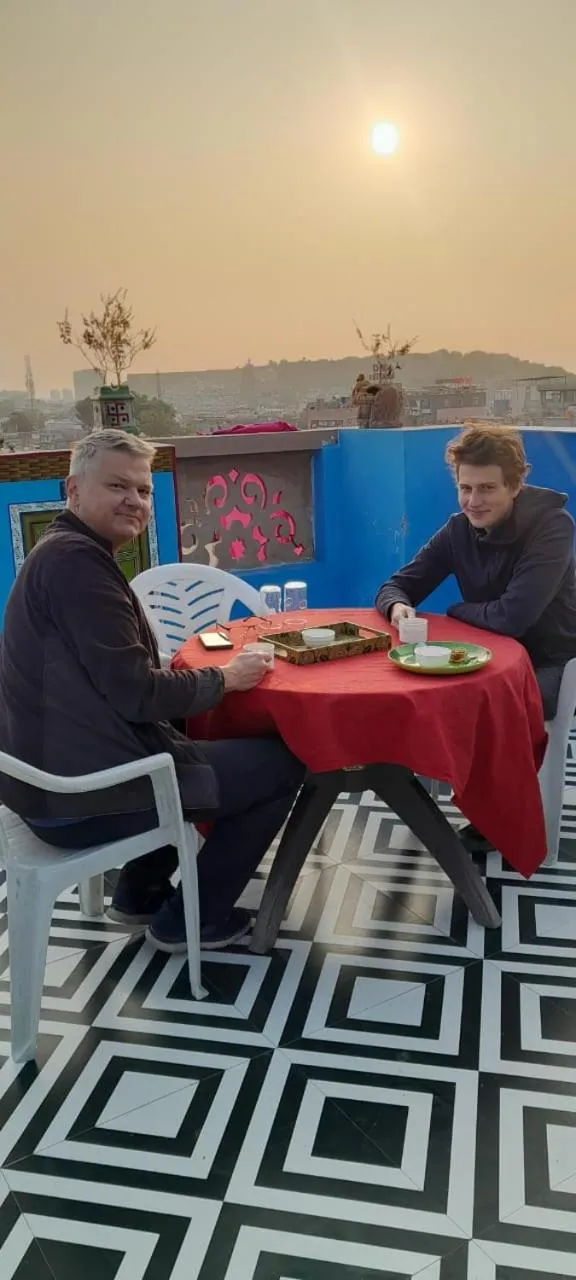 Day in The Mehran way Homestay