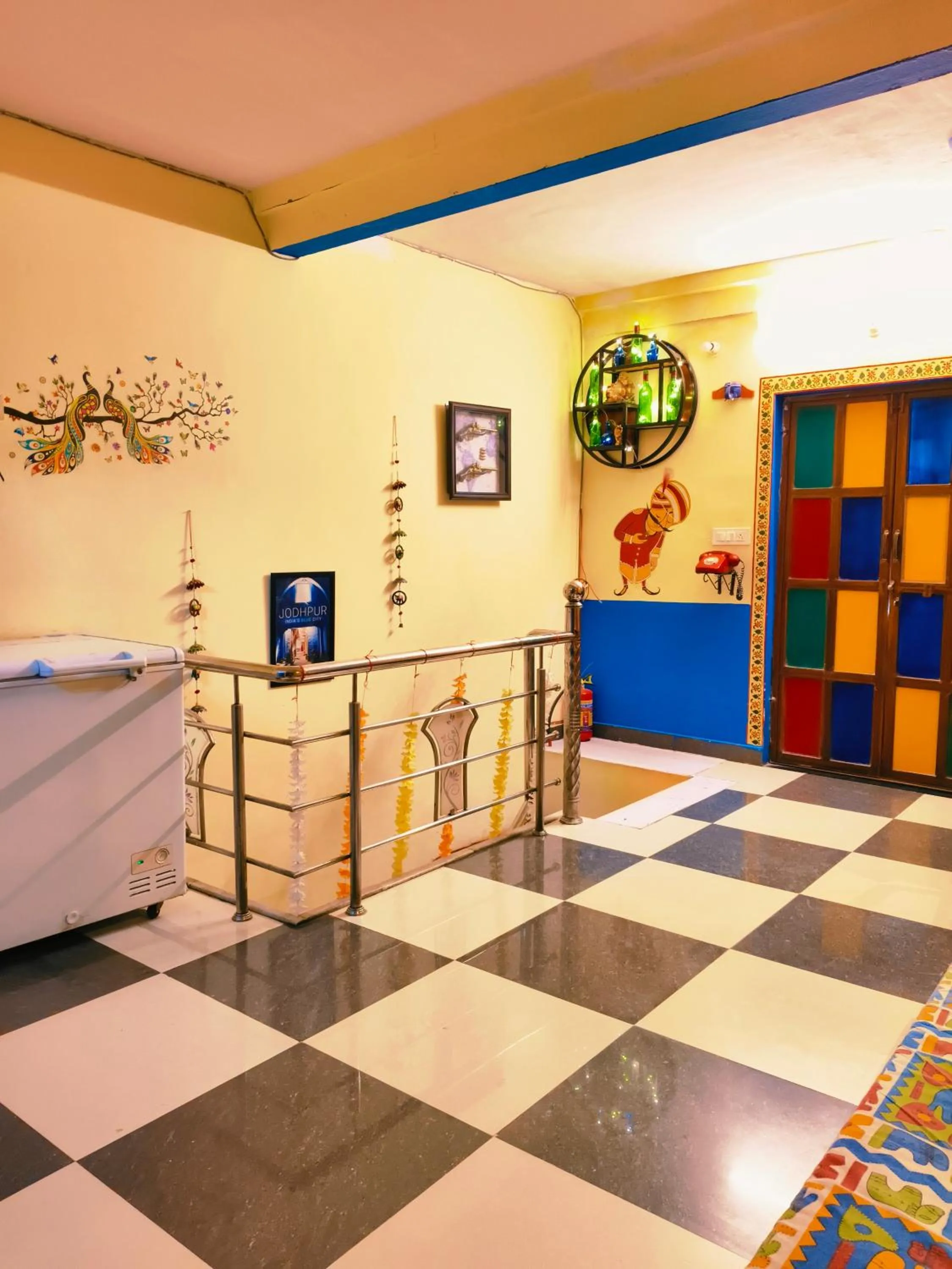 Restaurant/places to eat in The Mehran way Homestay