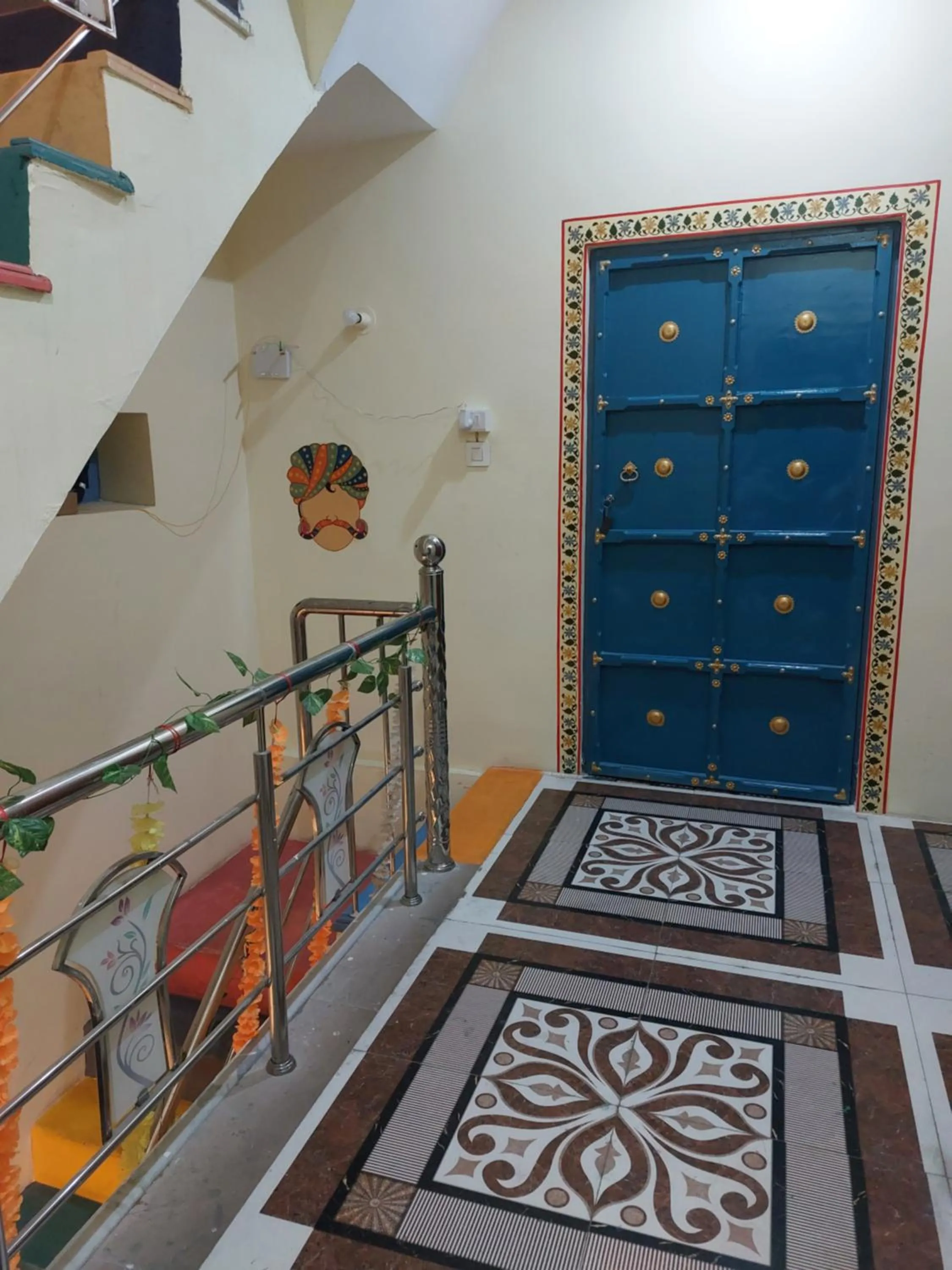 Property building in The Mehran way Homestay