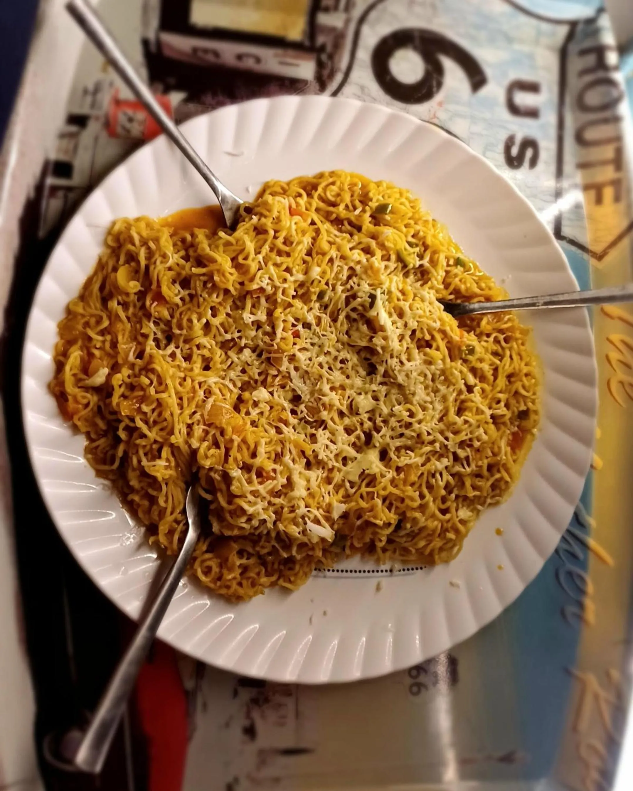 Restaurant/places to eat in The Mehran way Homestay