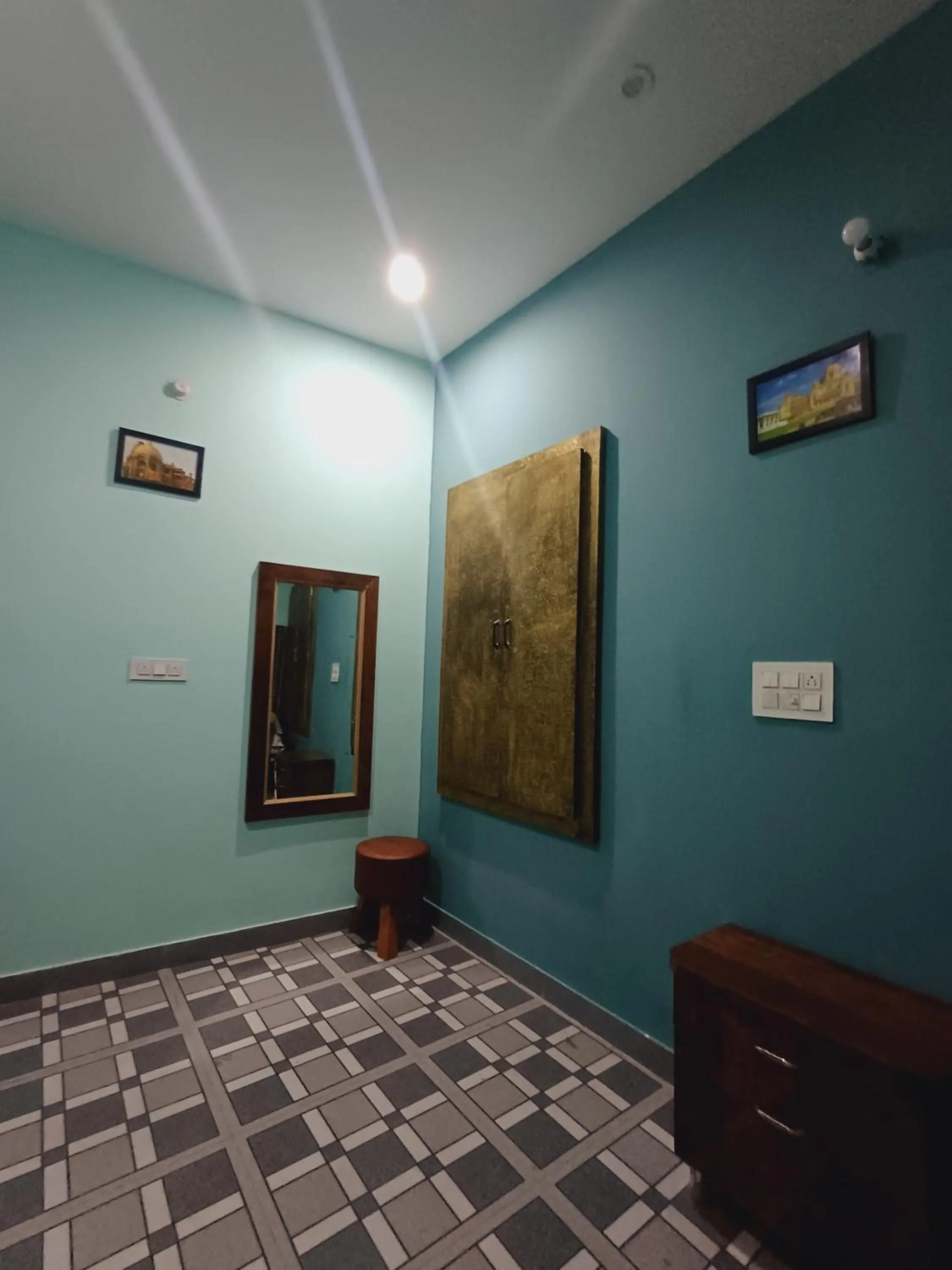 Property building in The Mehran way Homestay