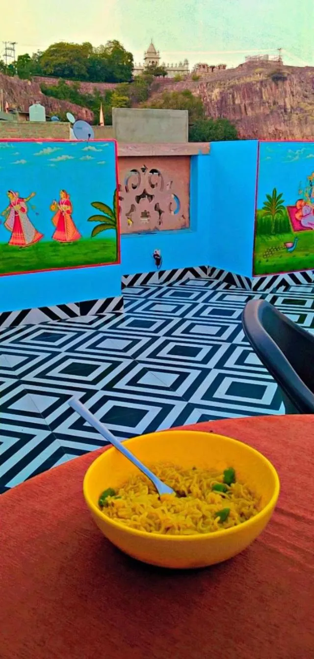 Day in The Mehran way Homestay