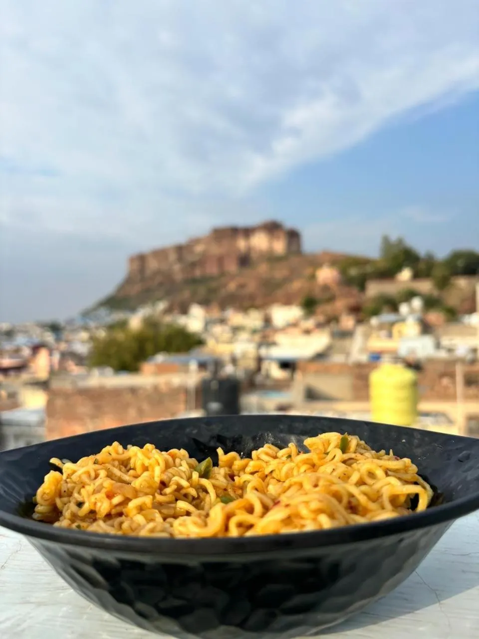 Food and drinks in The Mehran way Homestay