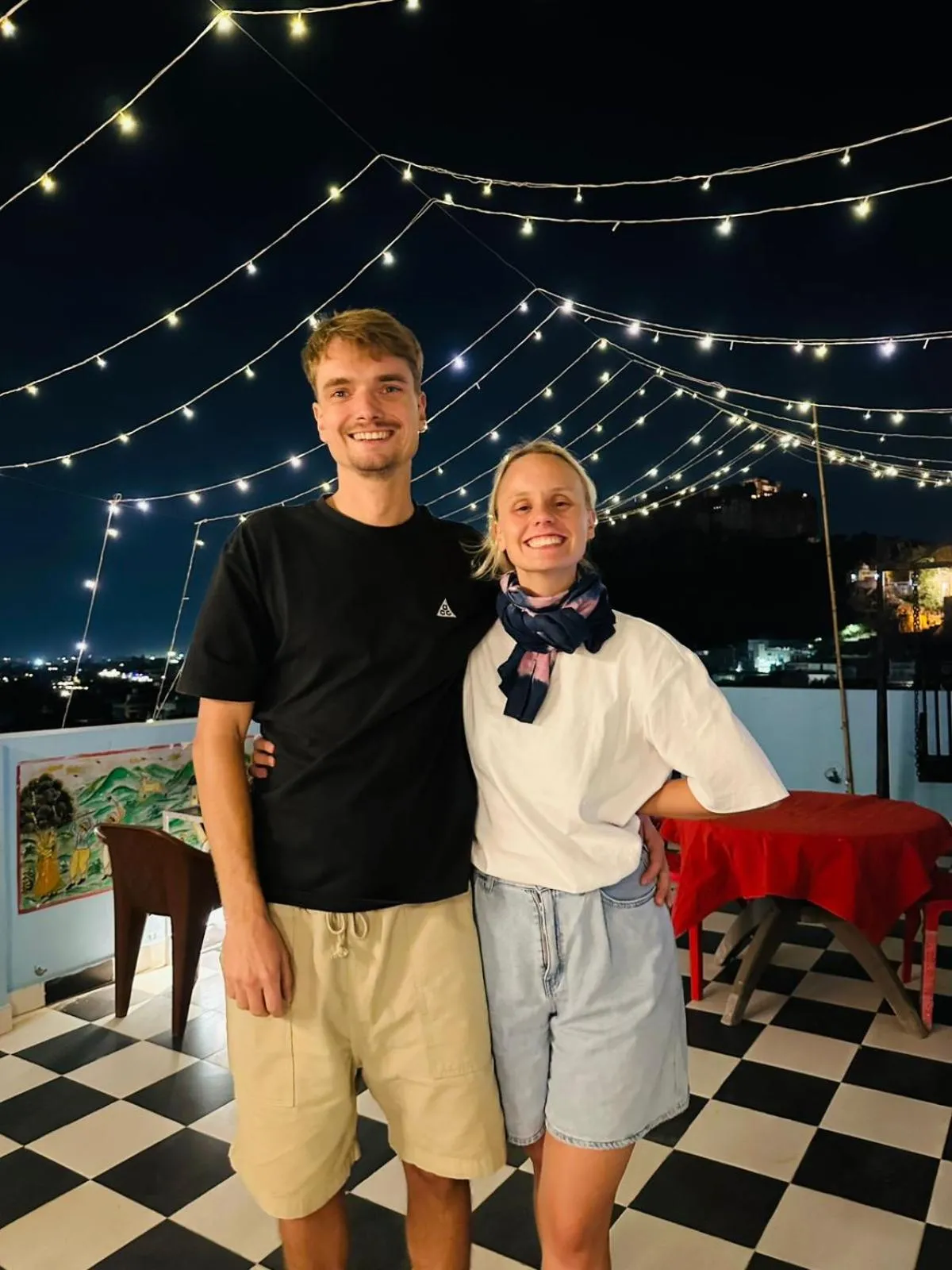 Night in The Mehran way Homestay