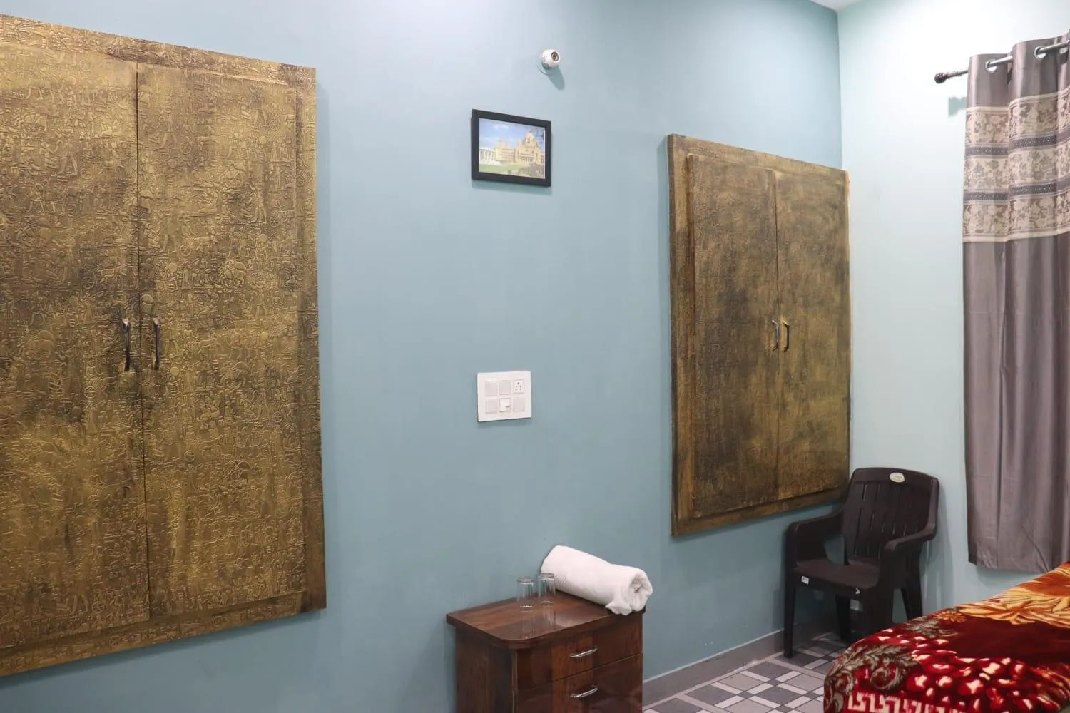 Property building in The Mehran way Homestay