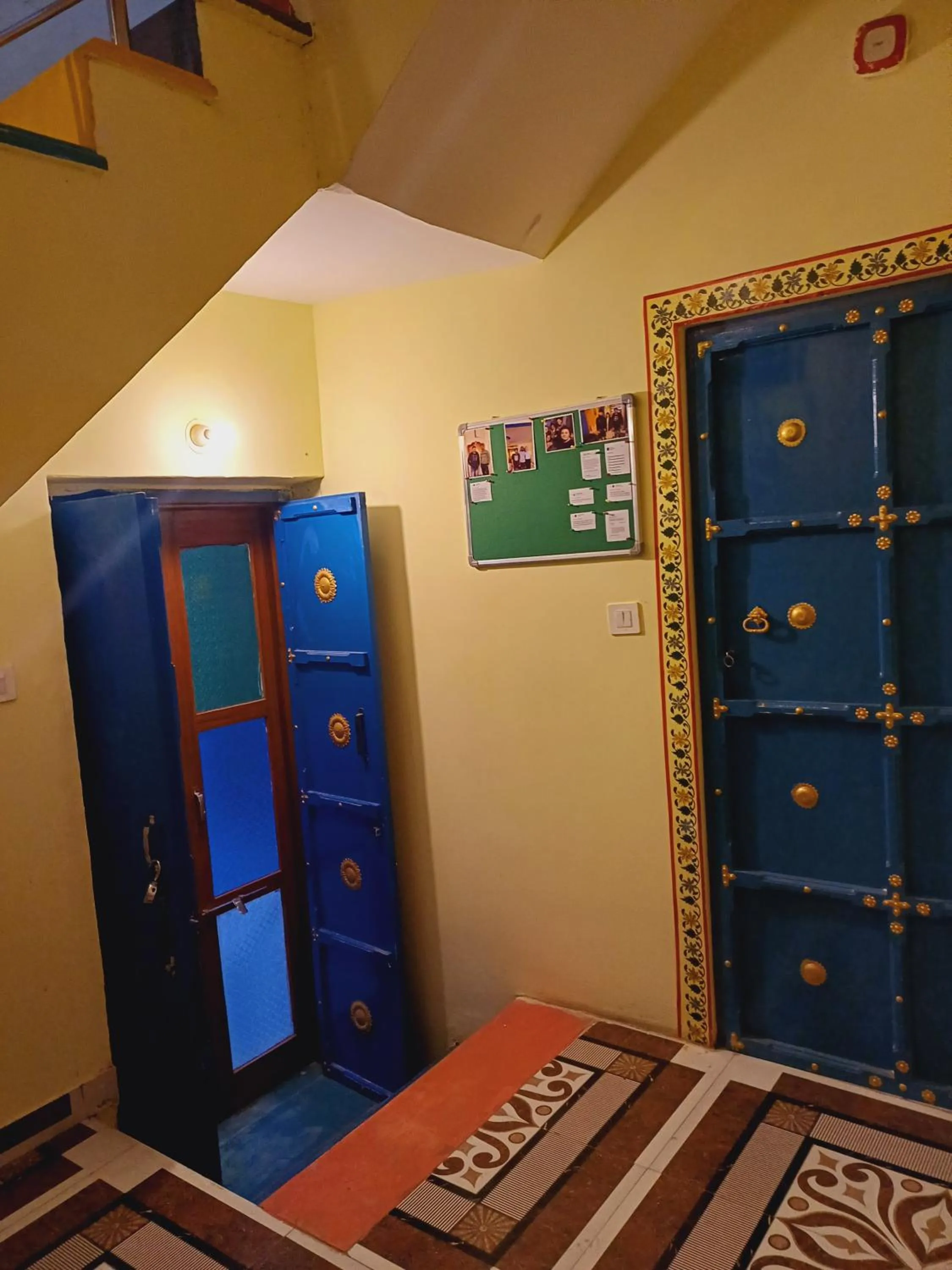 Property building in The Mehran way Homestay