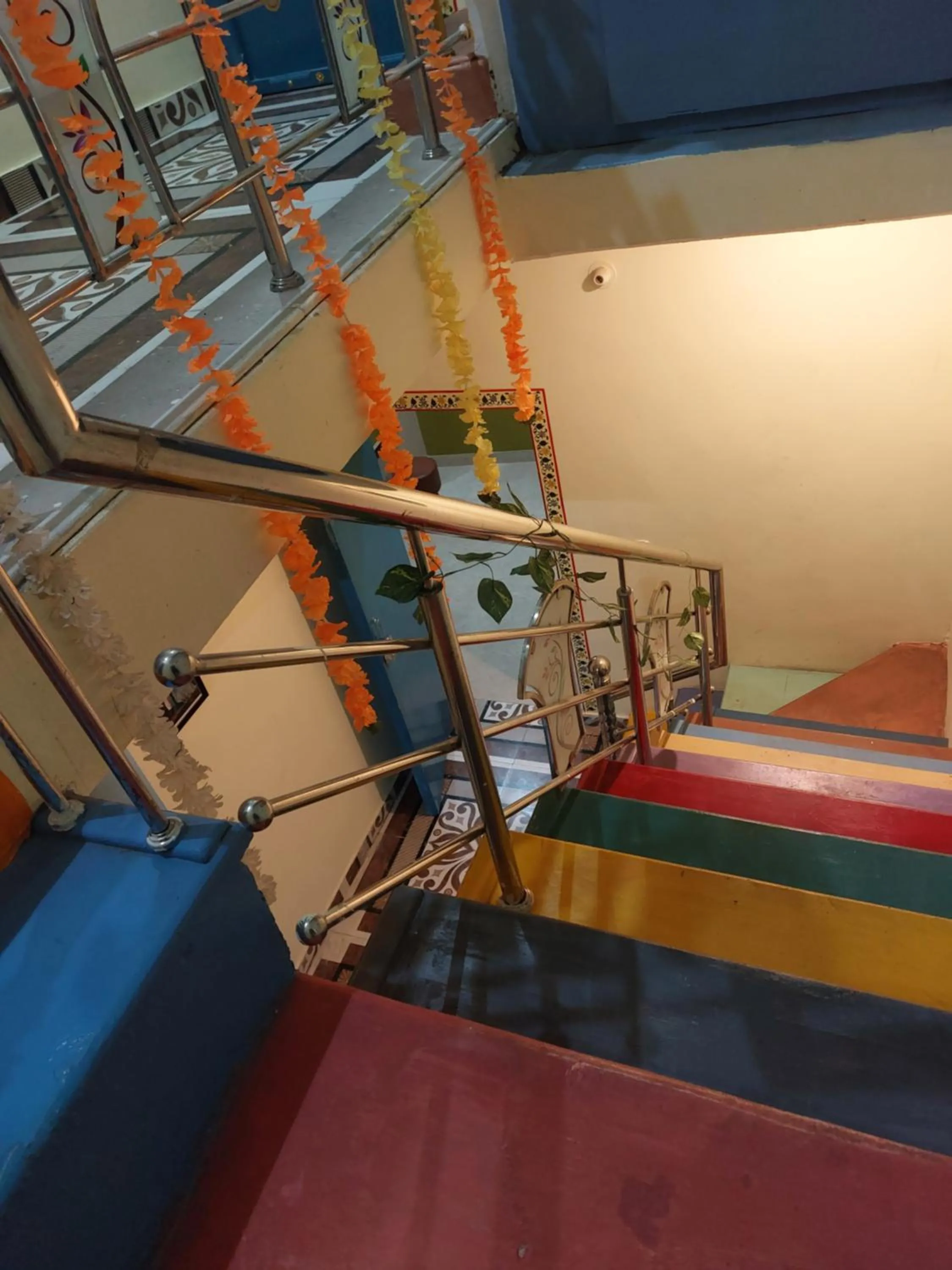 Property building, Bed in The Mehran way Homestay