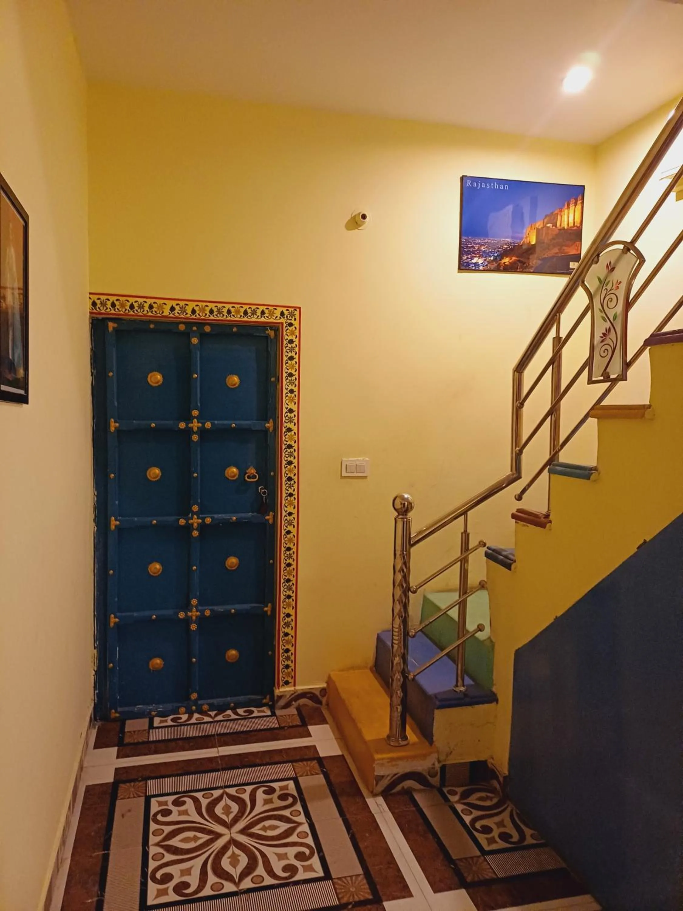 Property building in The Mehran way Homestay