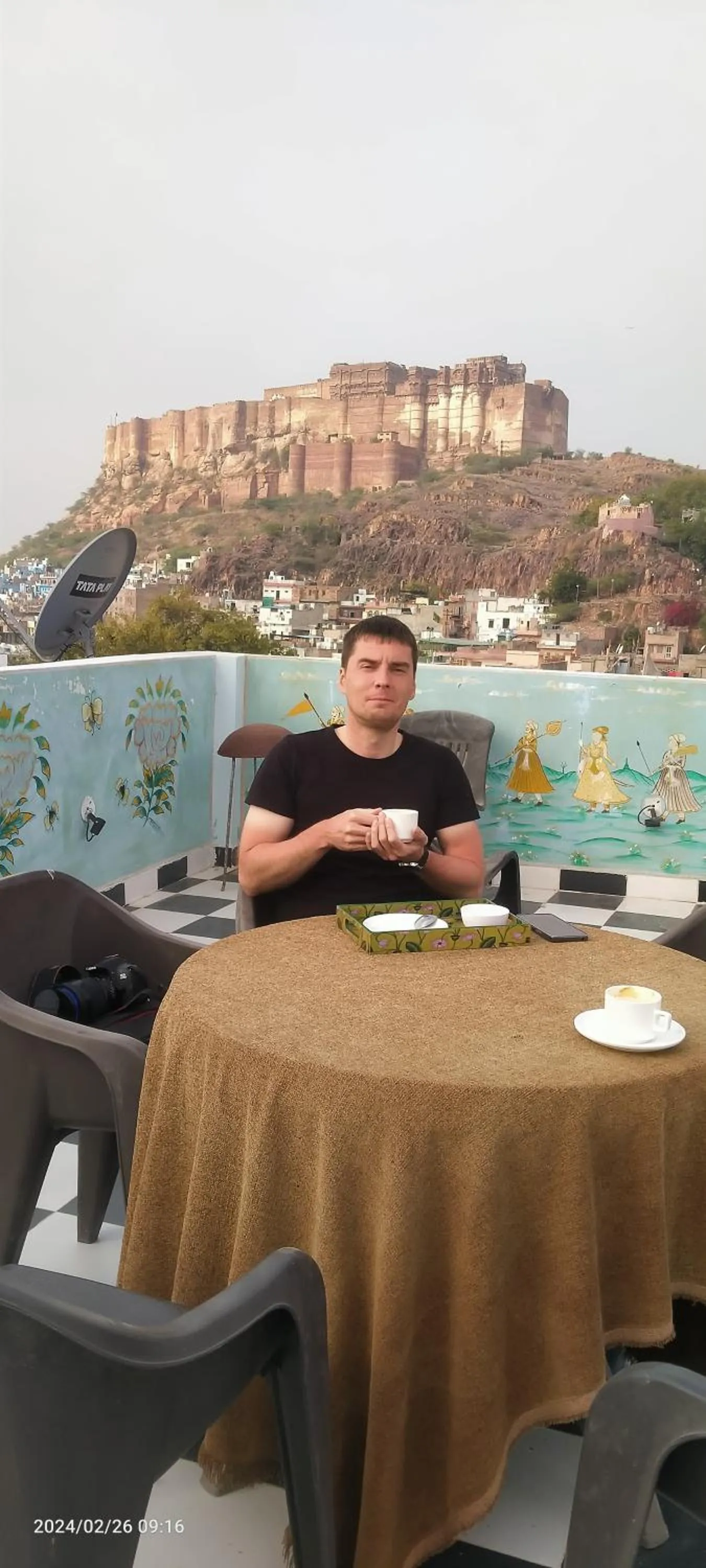 Restaurant/places to eat in The Mehran way Homestay