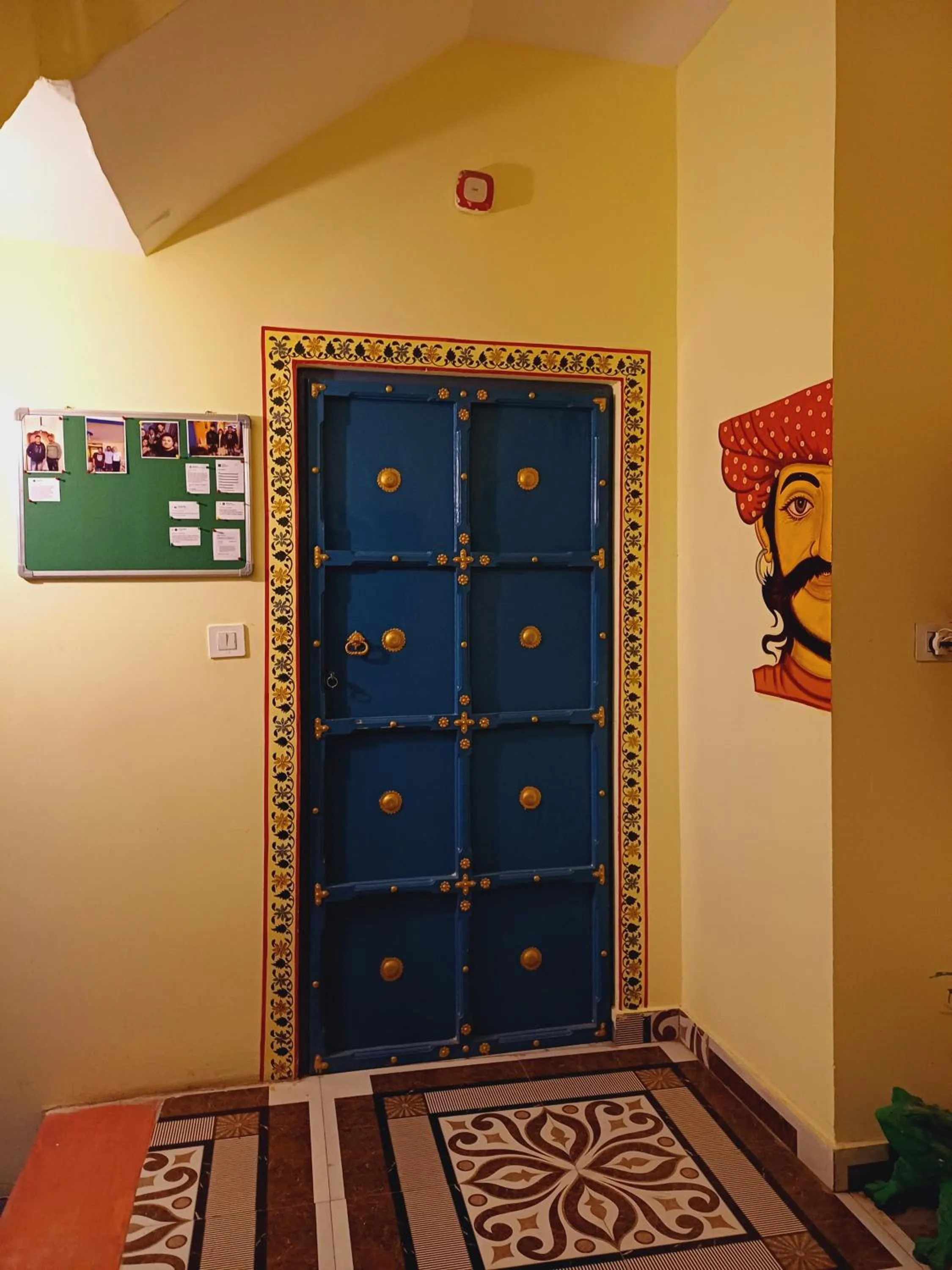 Property building in The Mehran way Homestay