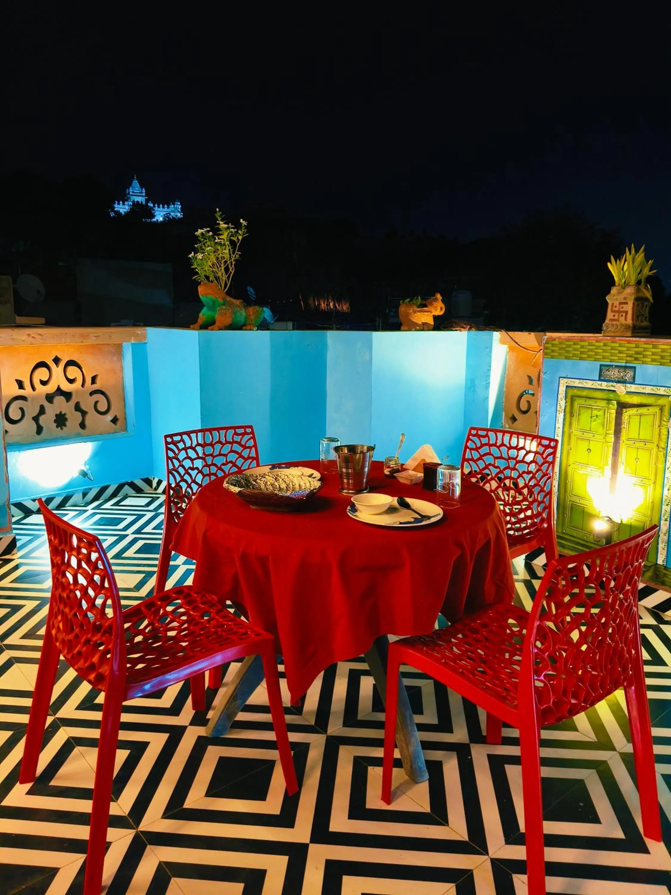 Night in The Mehran way Homestay