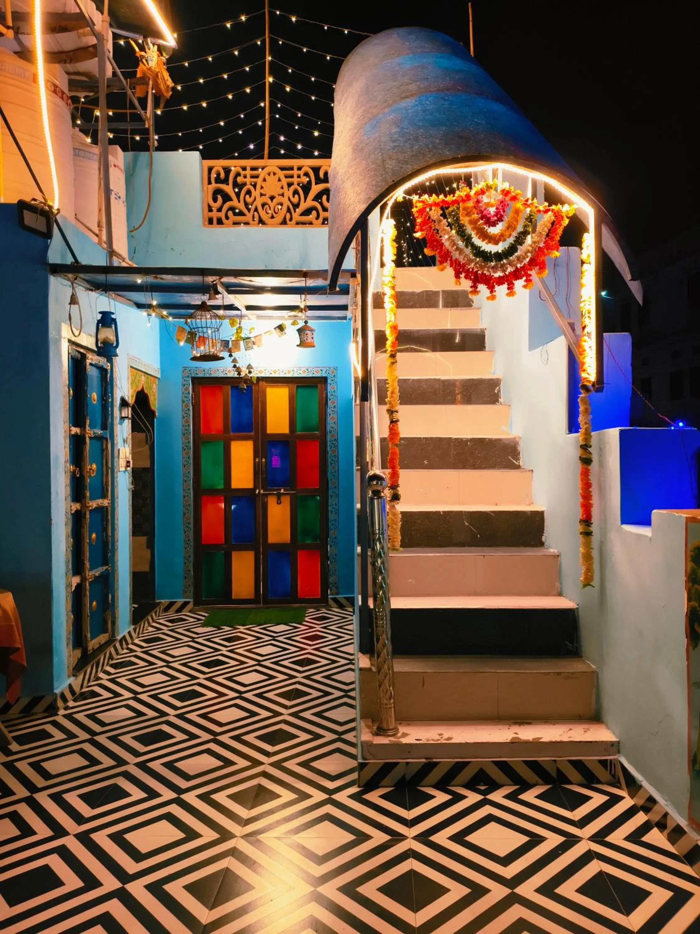 Restaurant/places to eat in The Mehran way Homestay