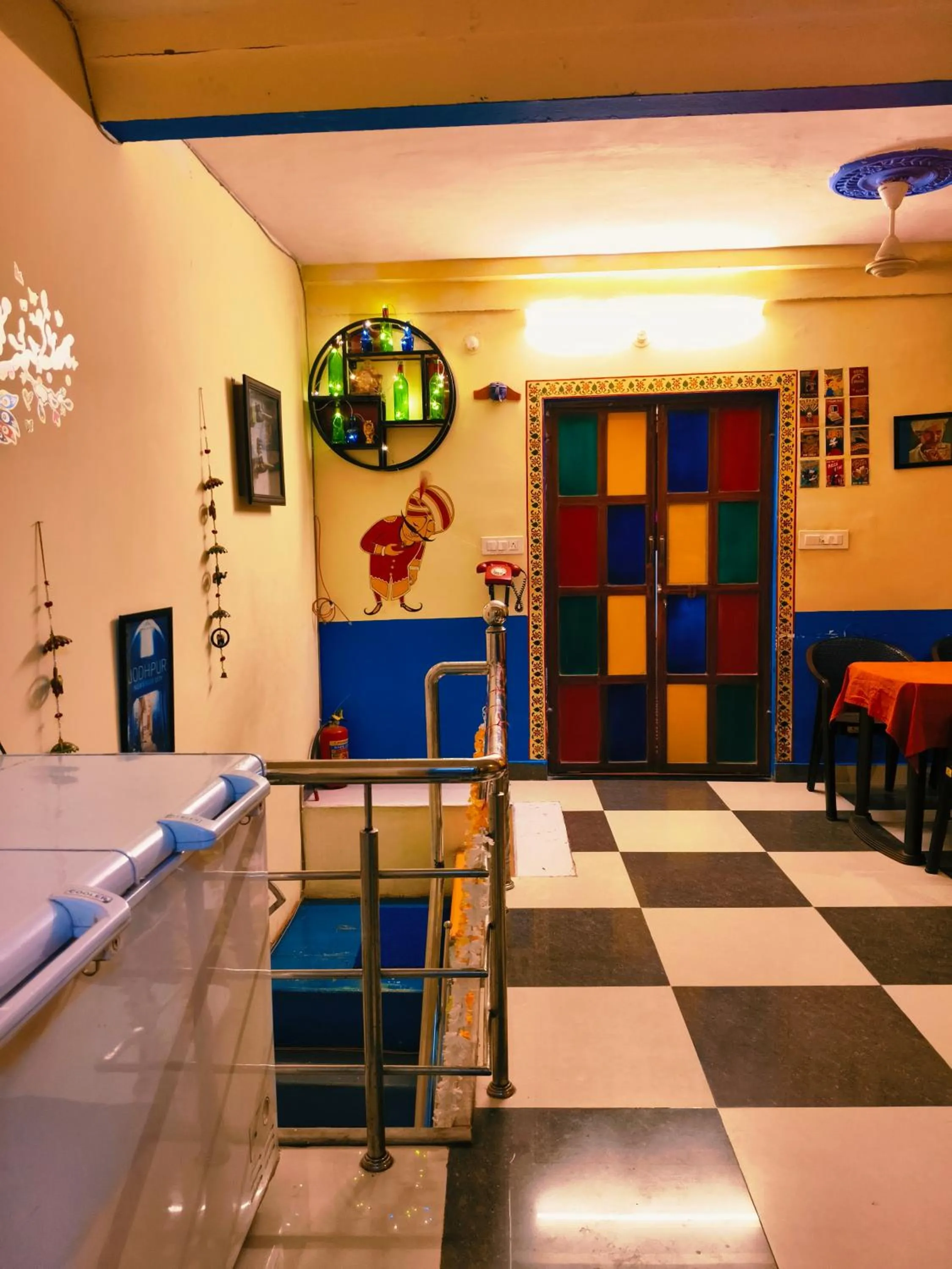 Restaurant/places to eat in The Mehran way Homestay