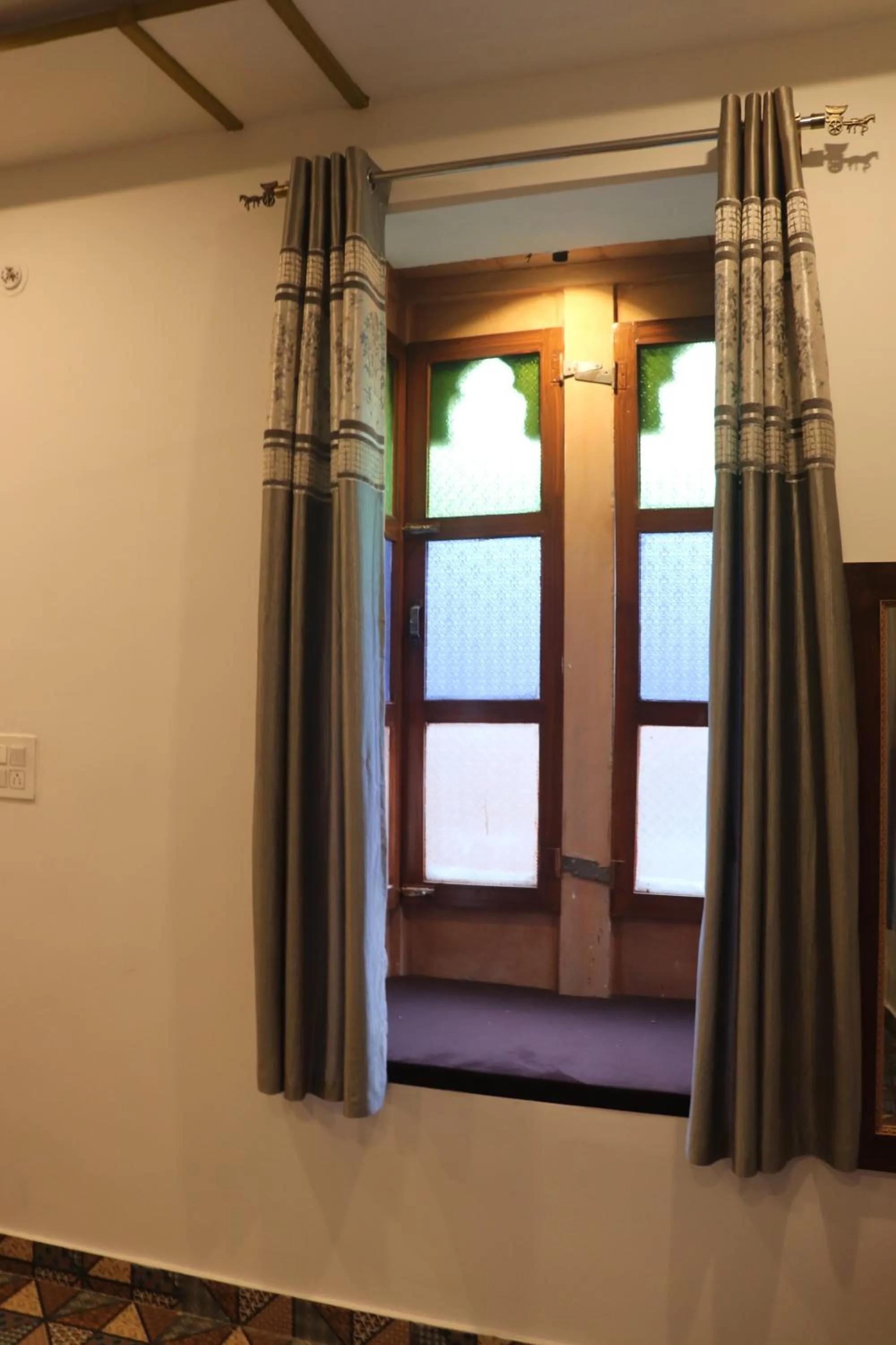 Bedroom in The Mehran way Homestay