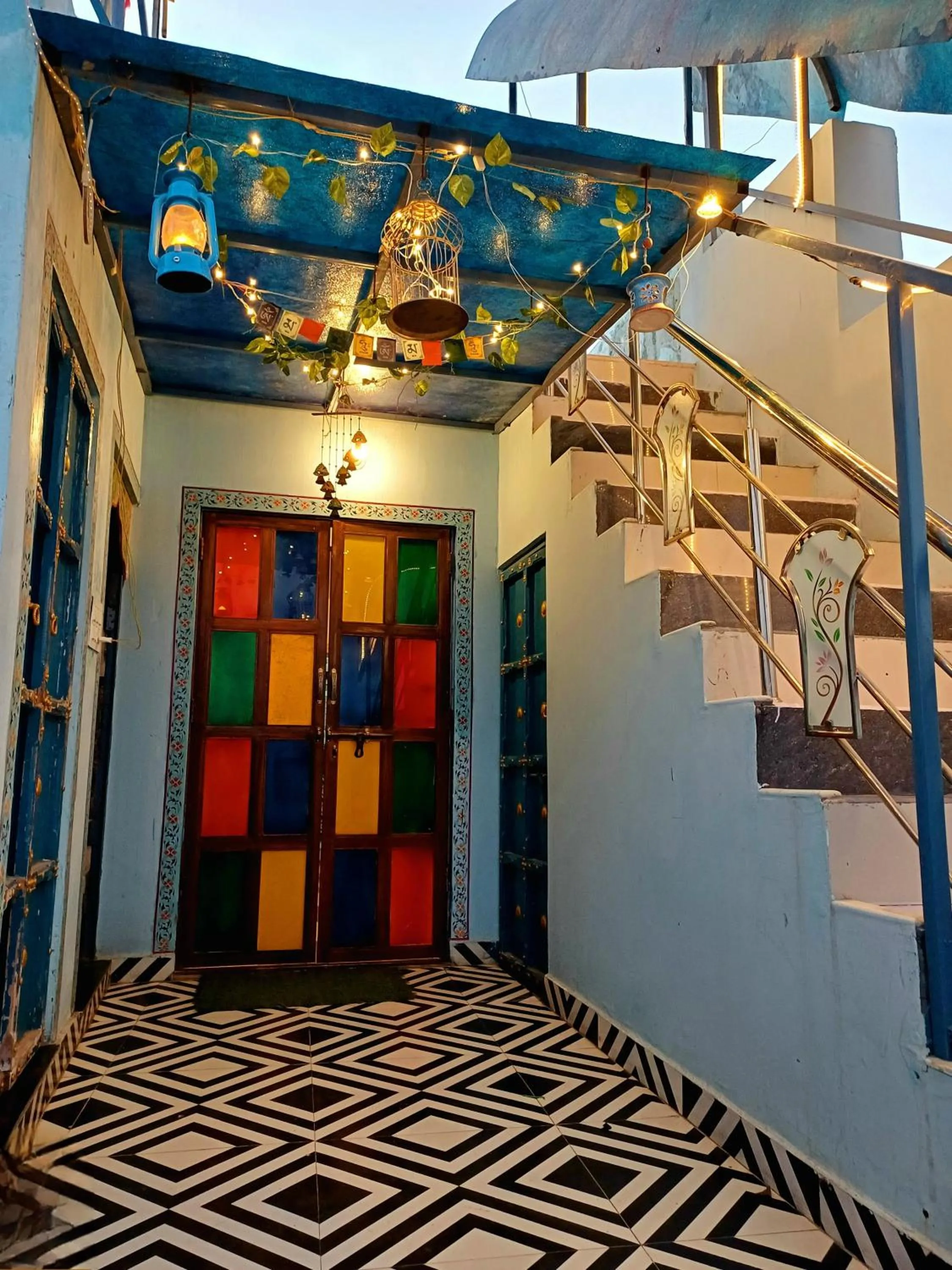 Restaurant/places to eat in The Mehran way Homestay