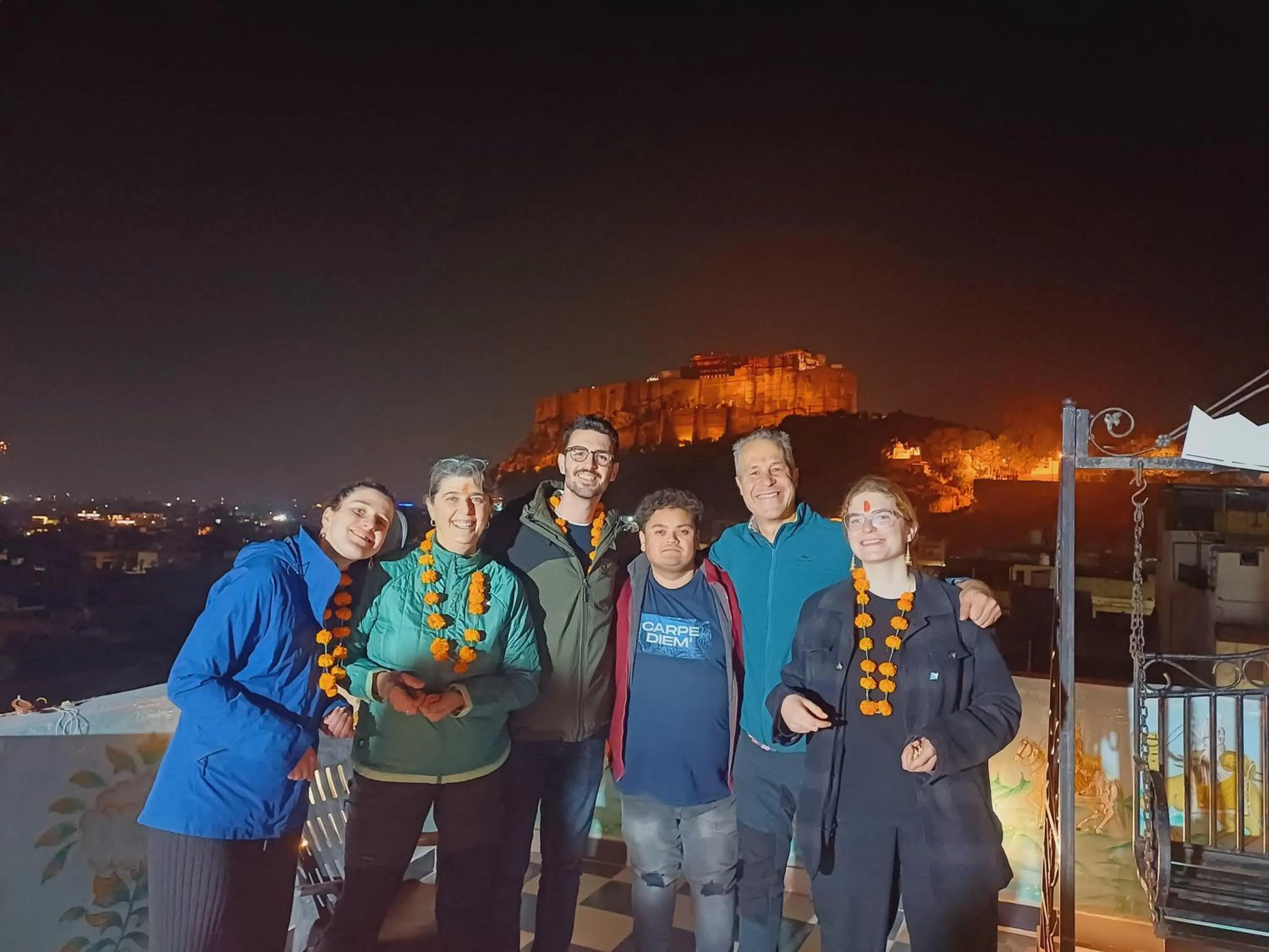 Night in The Mehran way Homestay
