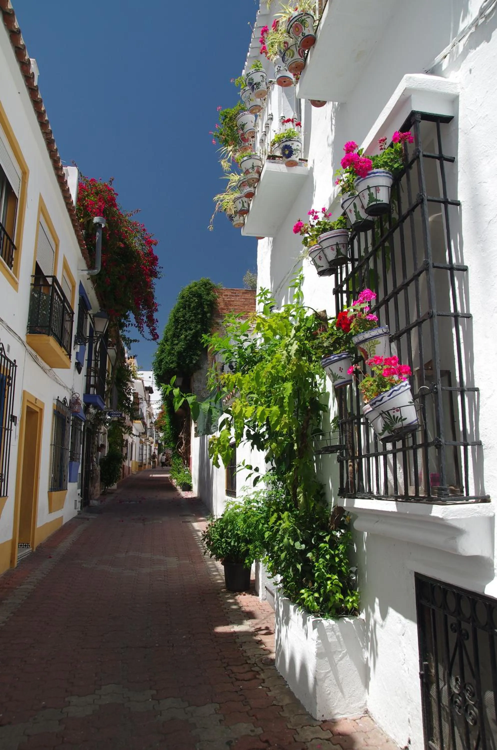 Lobby or reception in Pensión Aduar